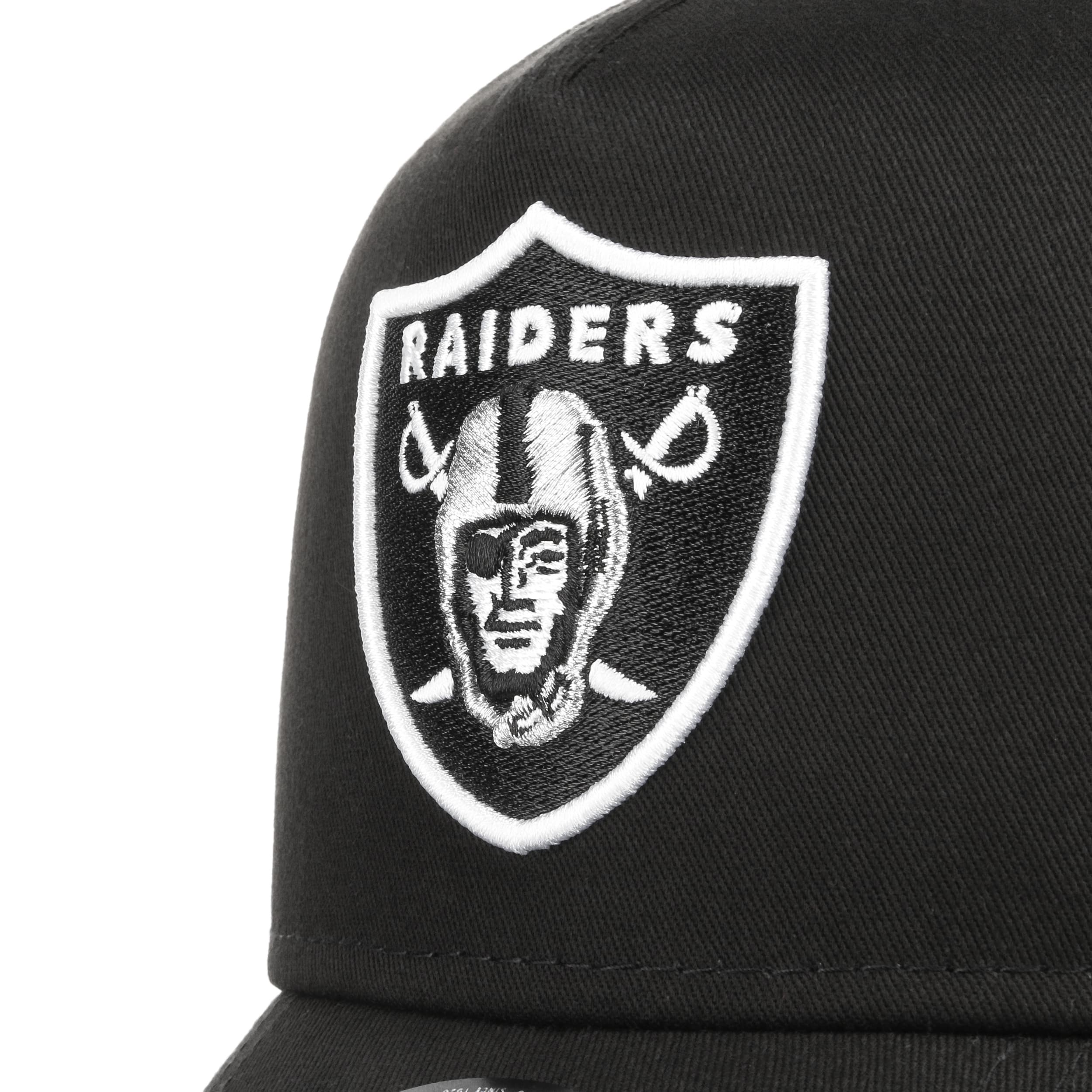 Las Vegas Raiders Cap by New Era 34,95