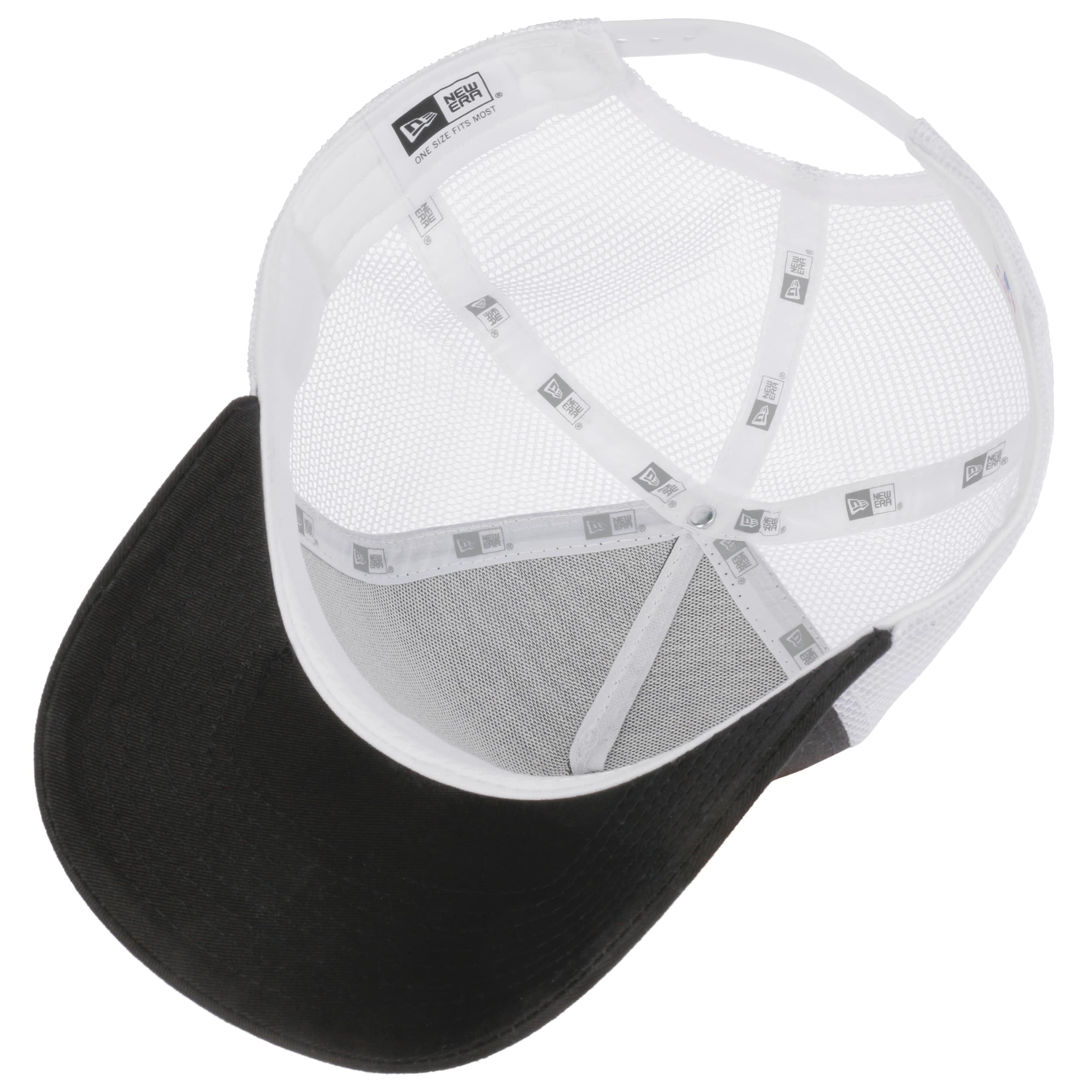 LA Dodgers League Ess Trucker Cap By New Era --> Shop Hats - View #12
