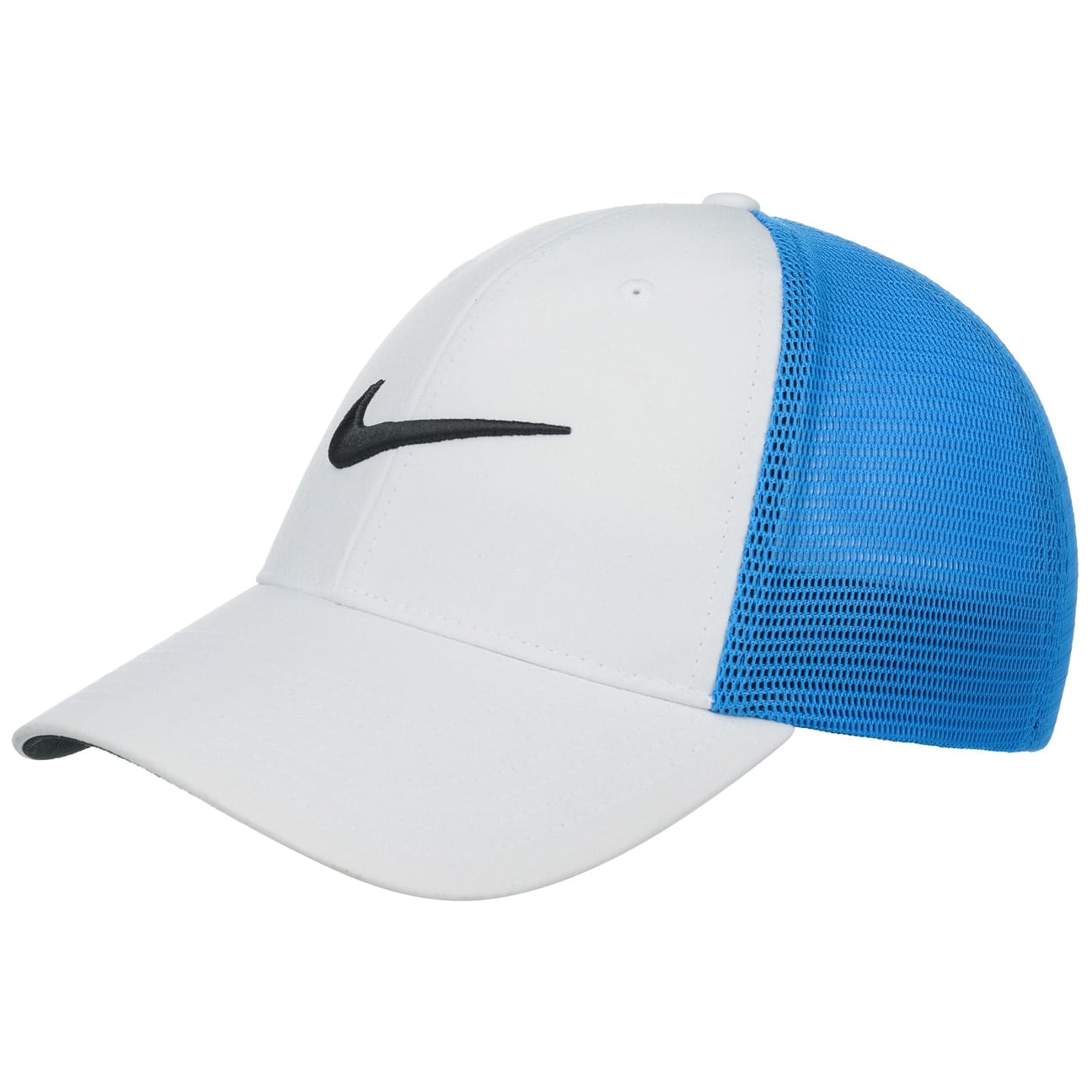 nike fitted mesh hat
