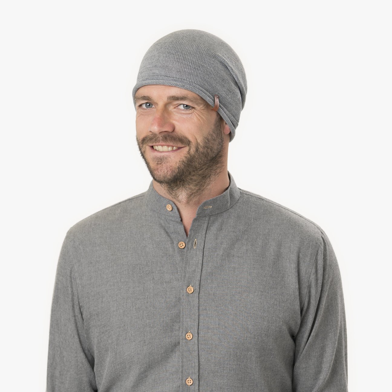 - € by Oversize Leicester 27,99 Beanie Chillouts