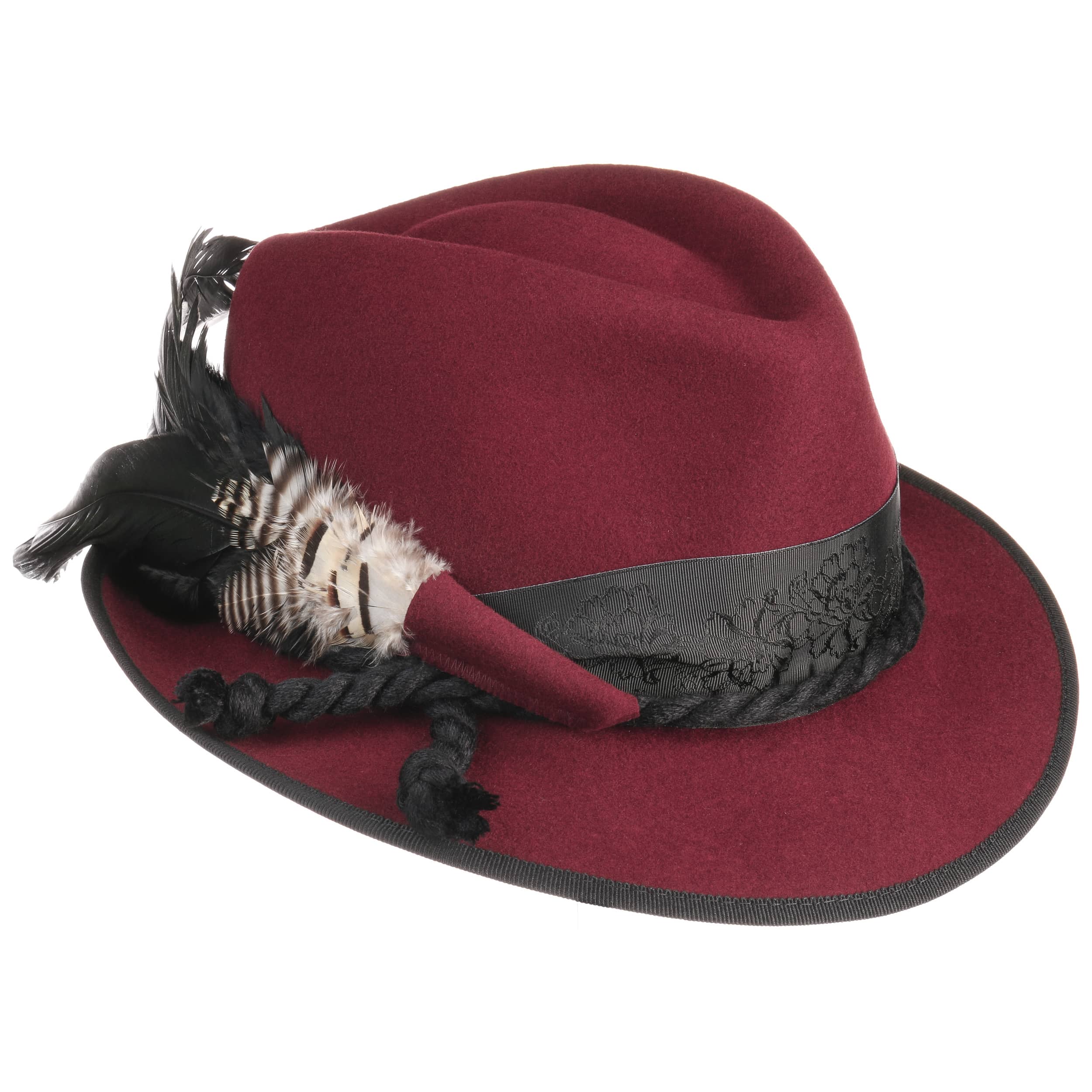 the trilby hat