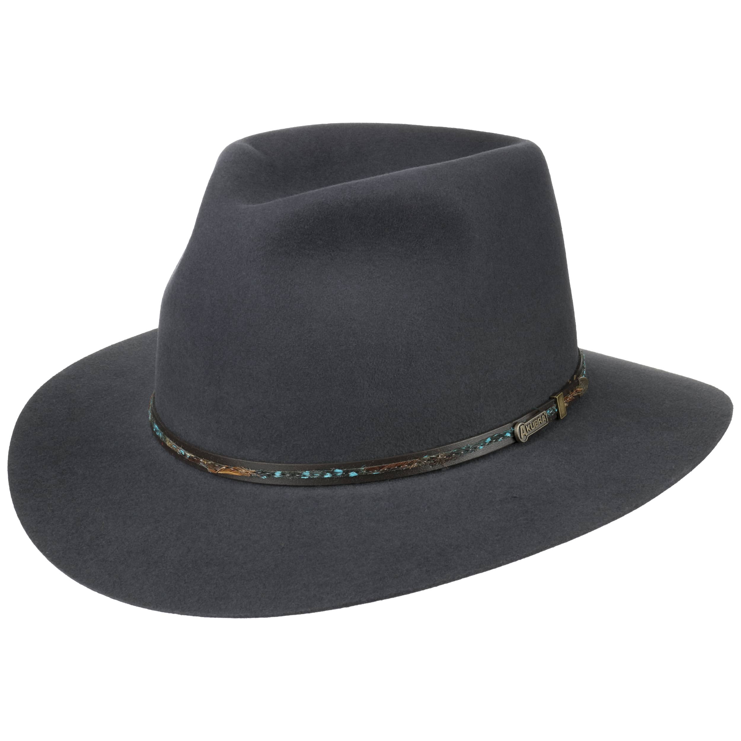 leisure felt hat