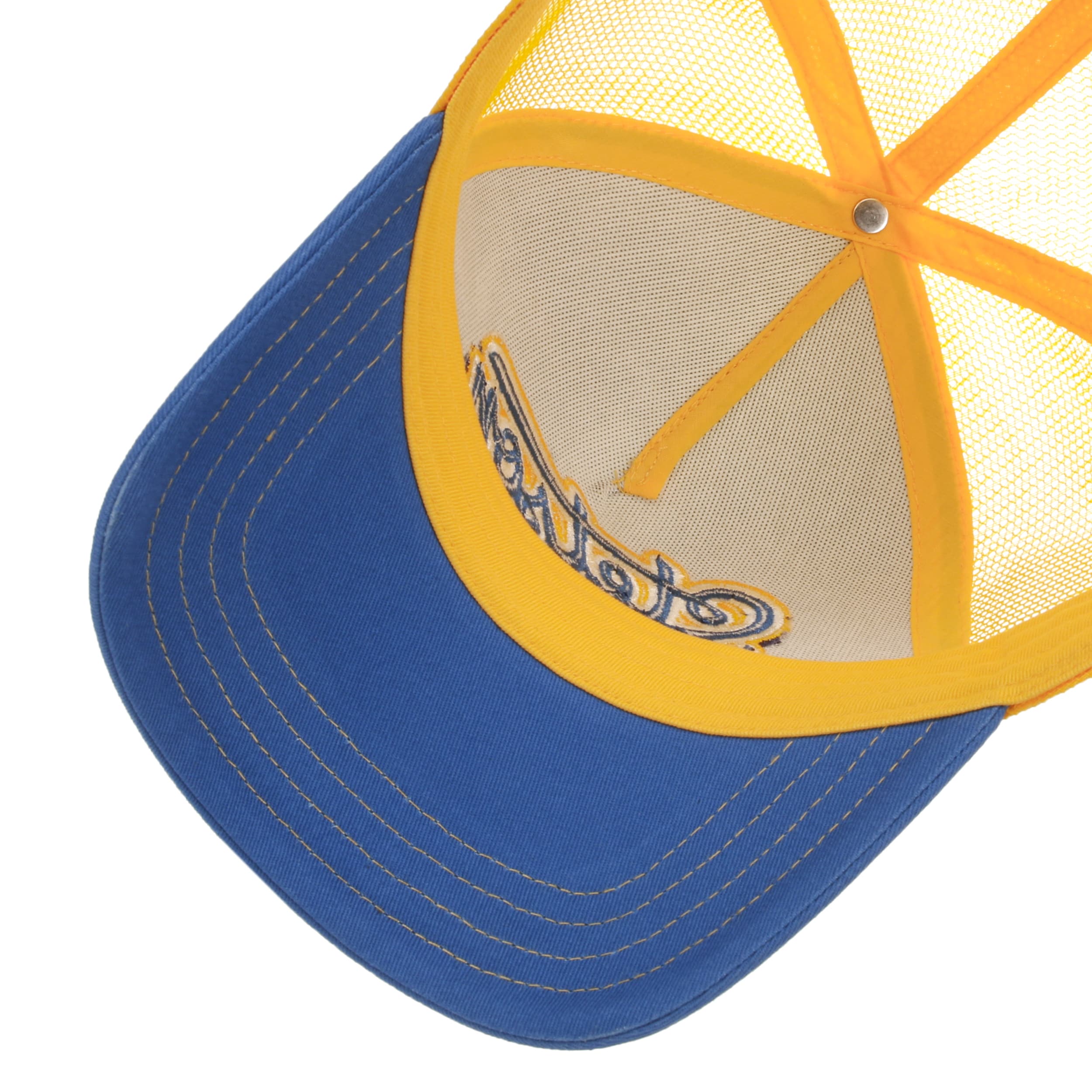 Garage American Heritage Trucker Pet by Stetson - € 49,00 Garage American Heritage Trucker Pet by Stetson - € 49,00
