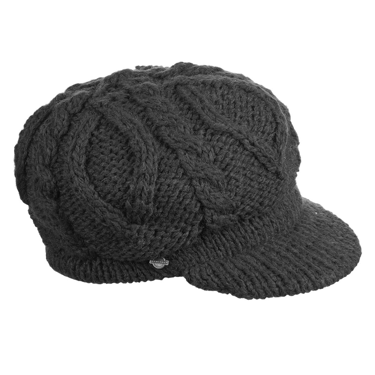 Liberica Knit Baker Boy Hat by Seeberger, EUR 25,95 --> Hats, caps ...