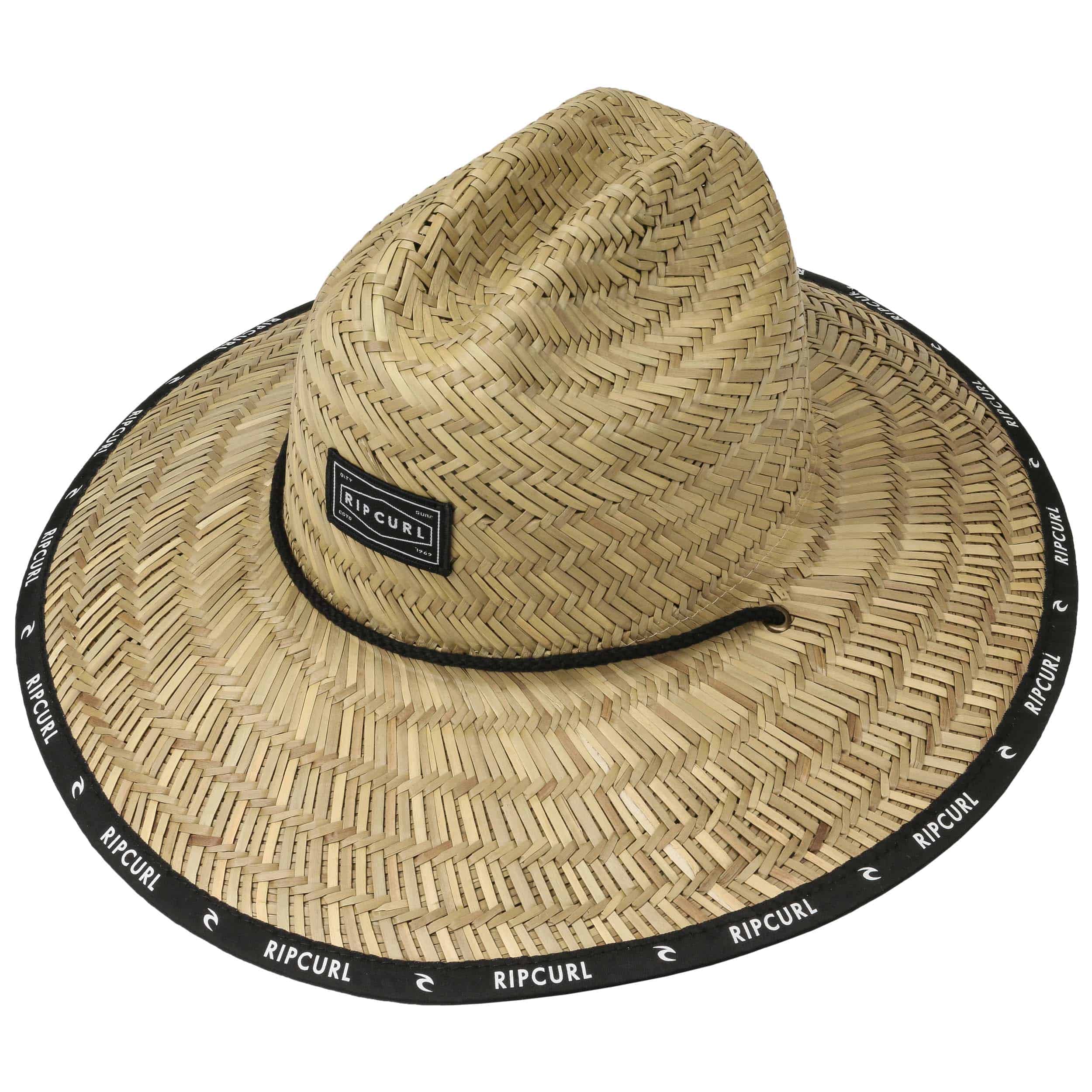 Lifeguard Straw Hat by Rip Curl, GBP 22,95 > Hats, caps & beanies