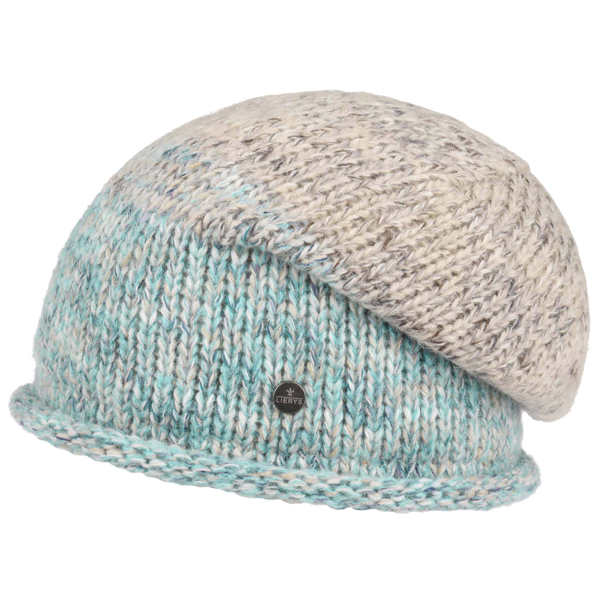 teal beanie hat