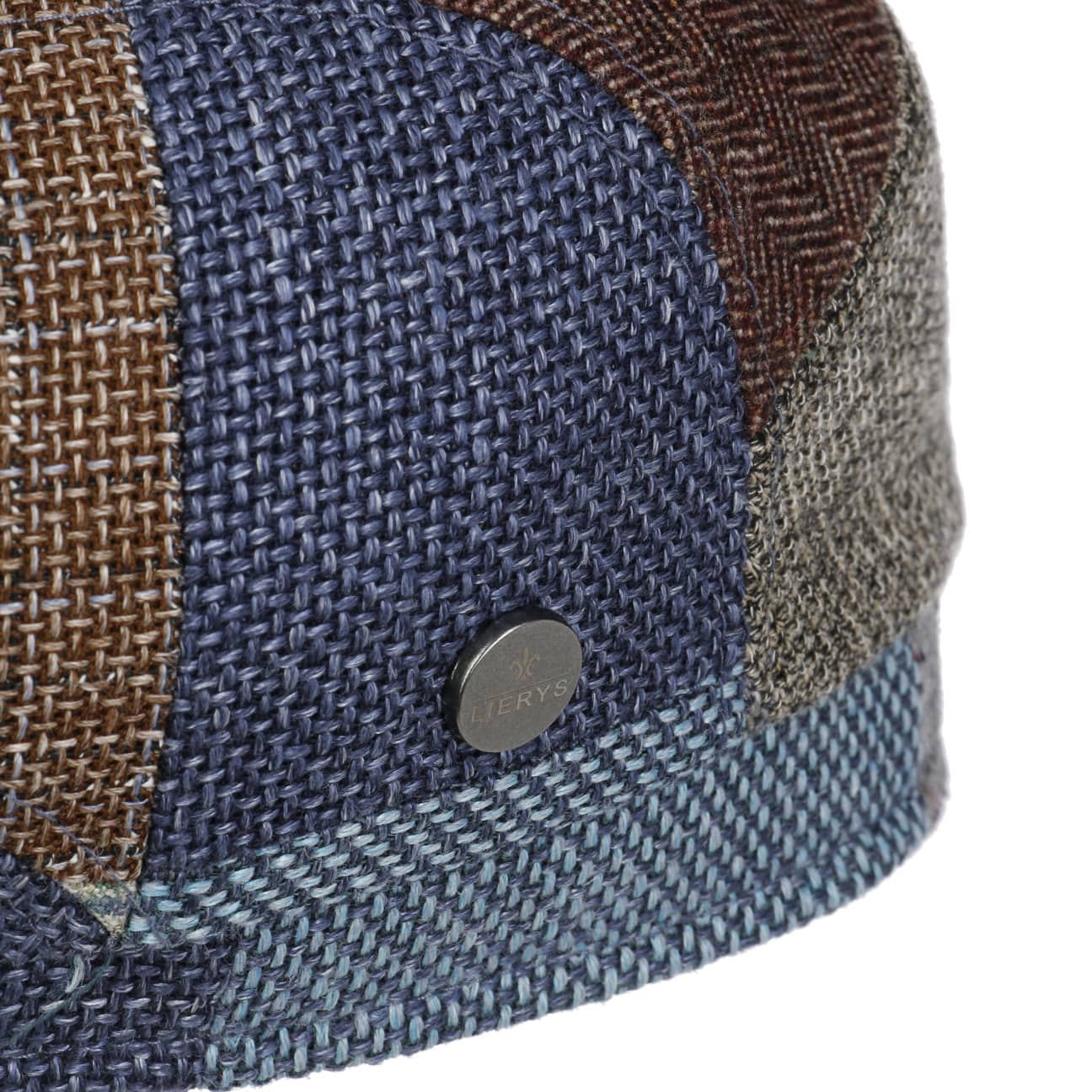 Lillington Driver Patchwork Flatcap by Lierys 79,90