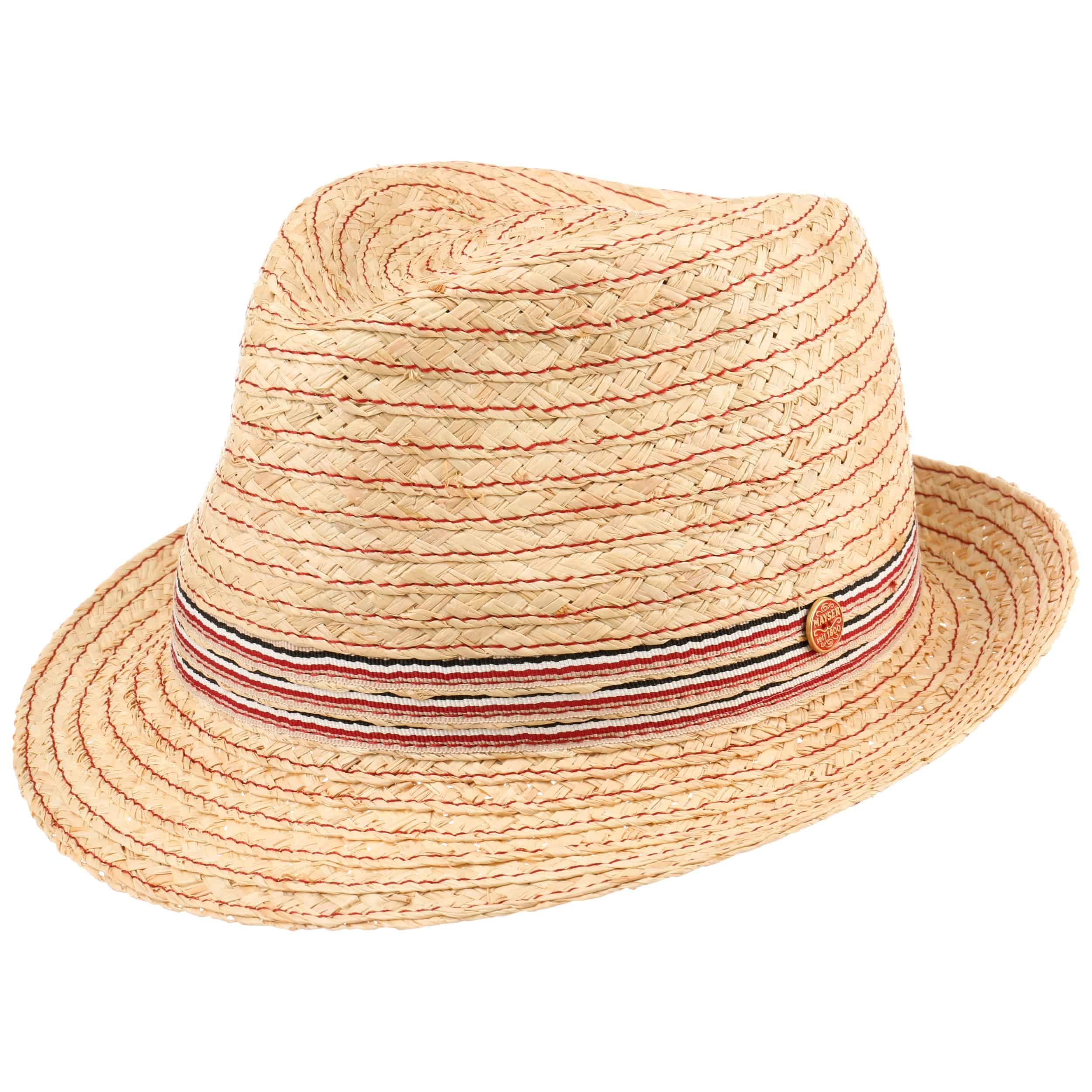 raffia hat