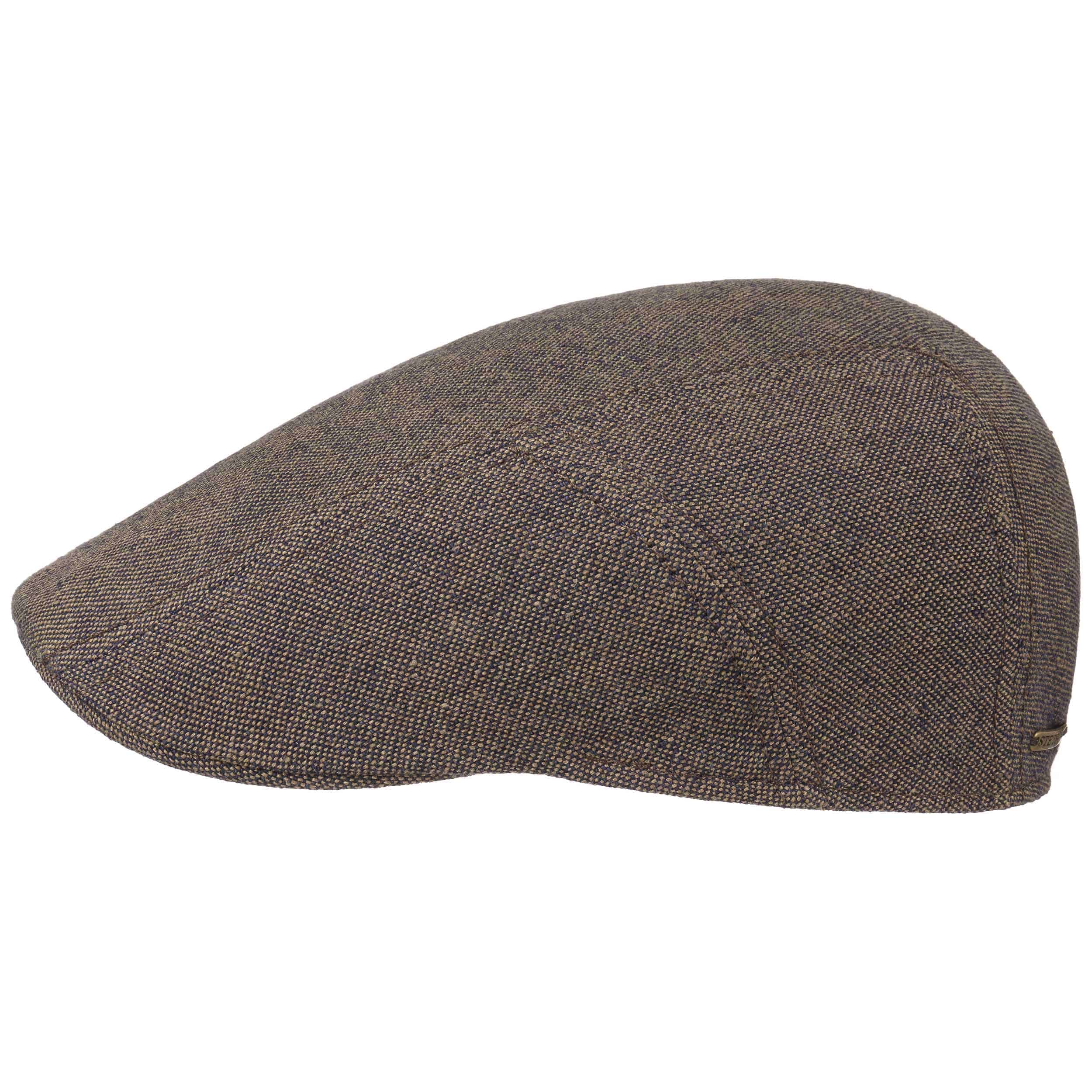 LinenCotton Ivy Flat Cap by Stetson, EUR 99,00 > Hats, caps