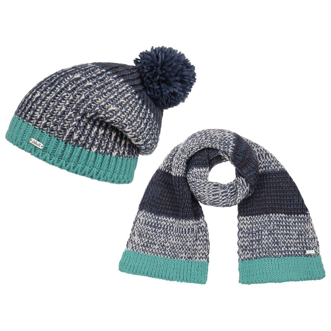 Barts Mütze, Schal & Handschuhe Set Für Jungen - Rosa, One Size