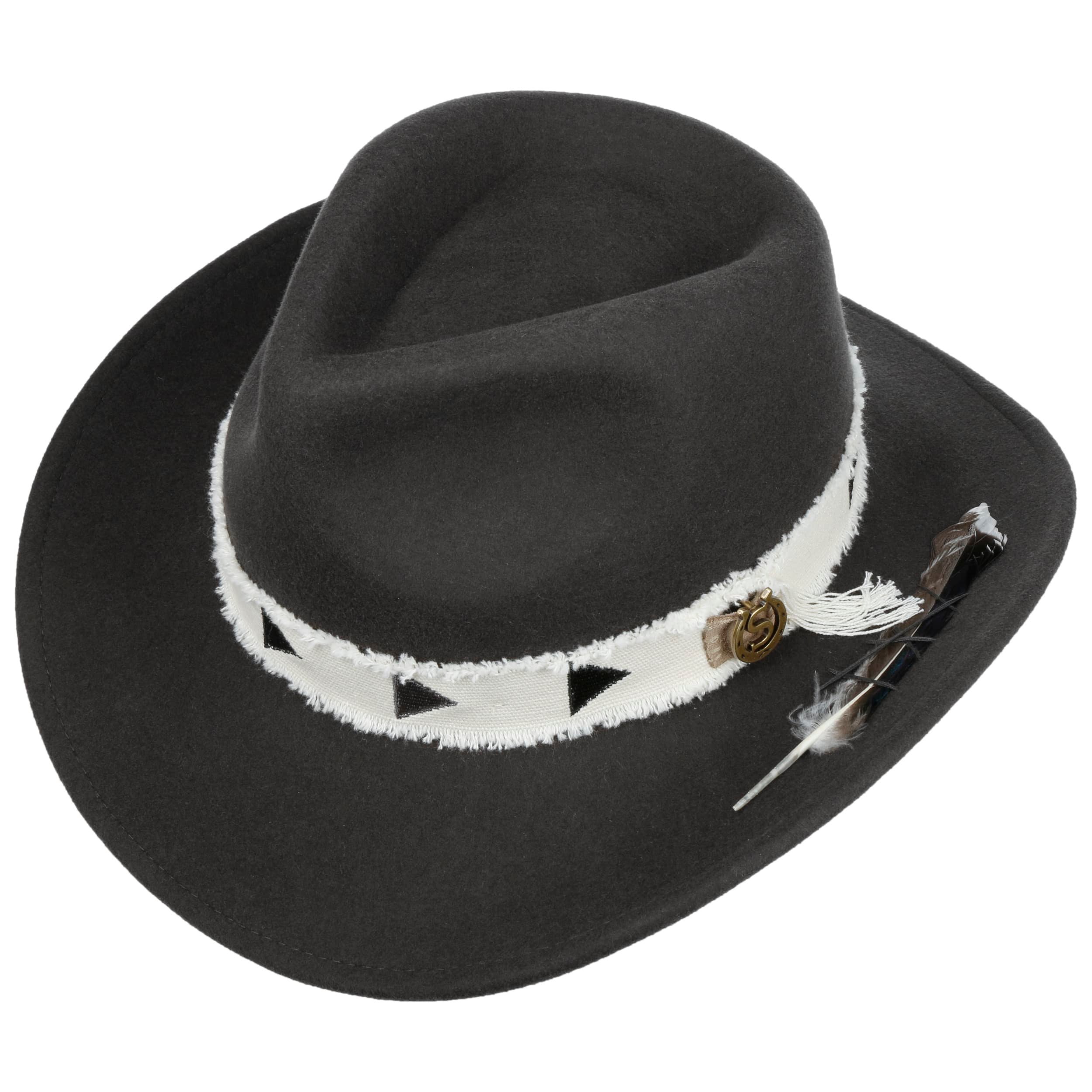 Liscomb Western Ullhatt by Stetson - 1719,00 kr