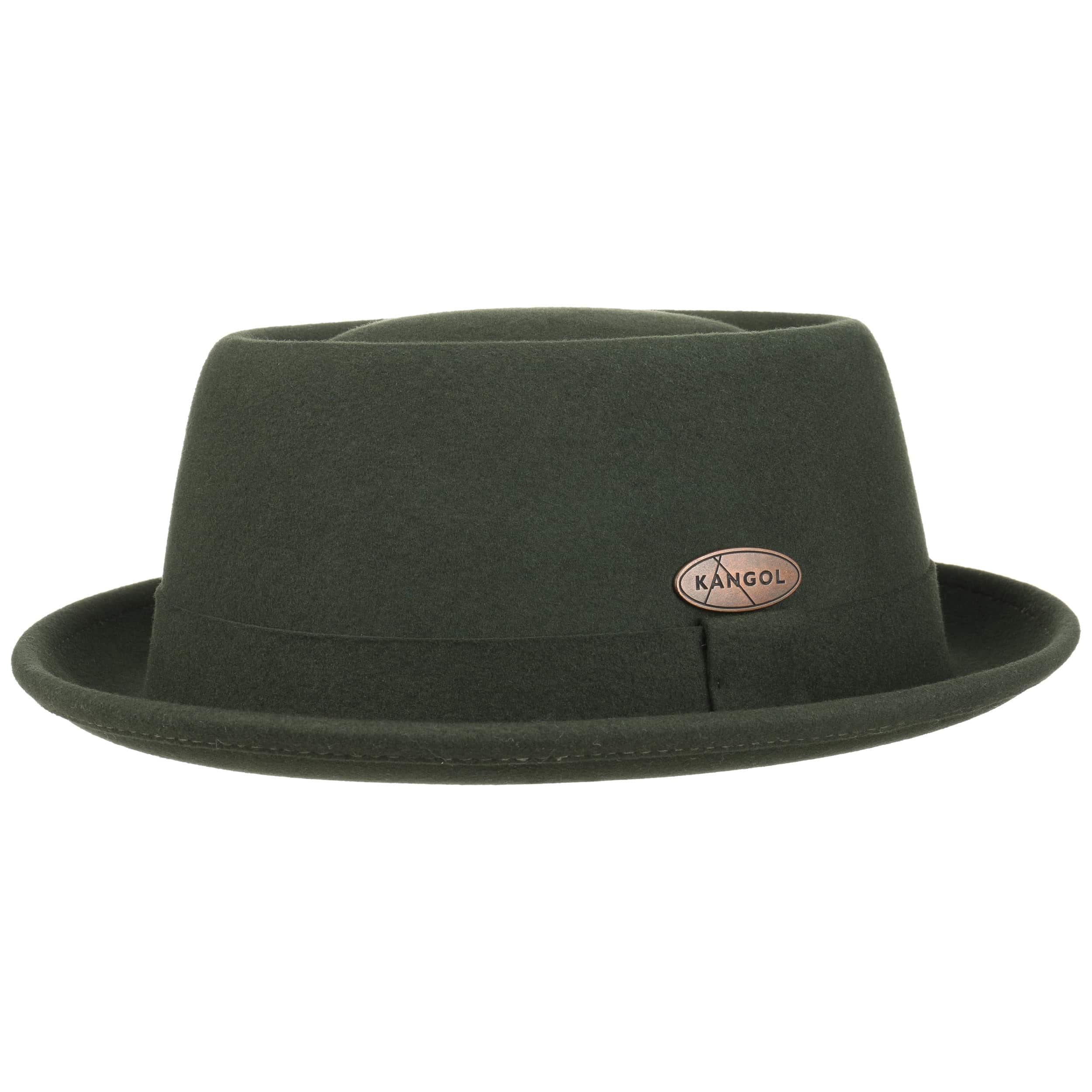 felt pork pie hat