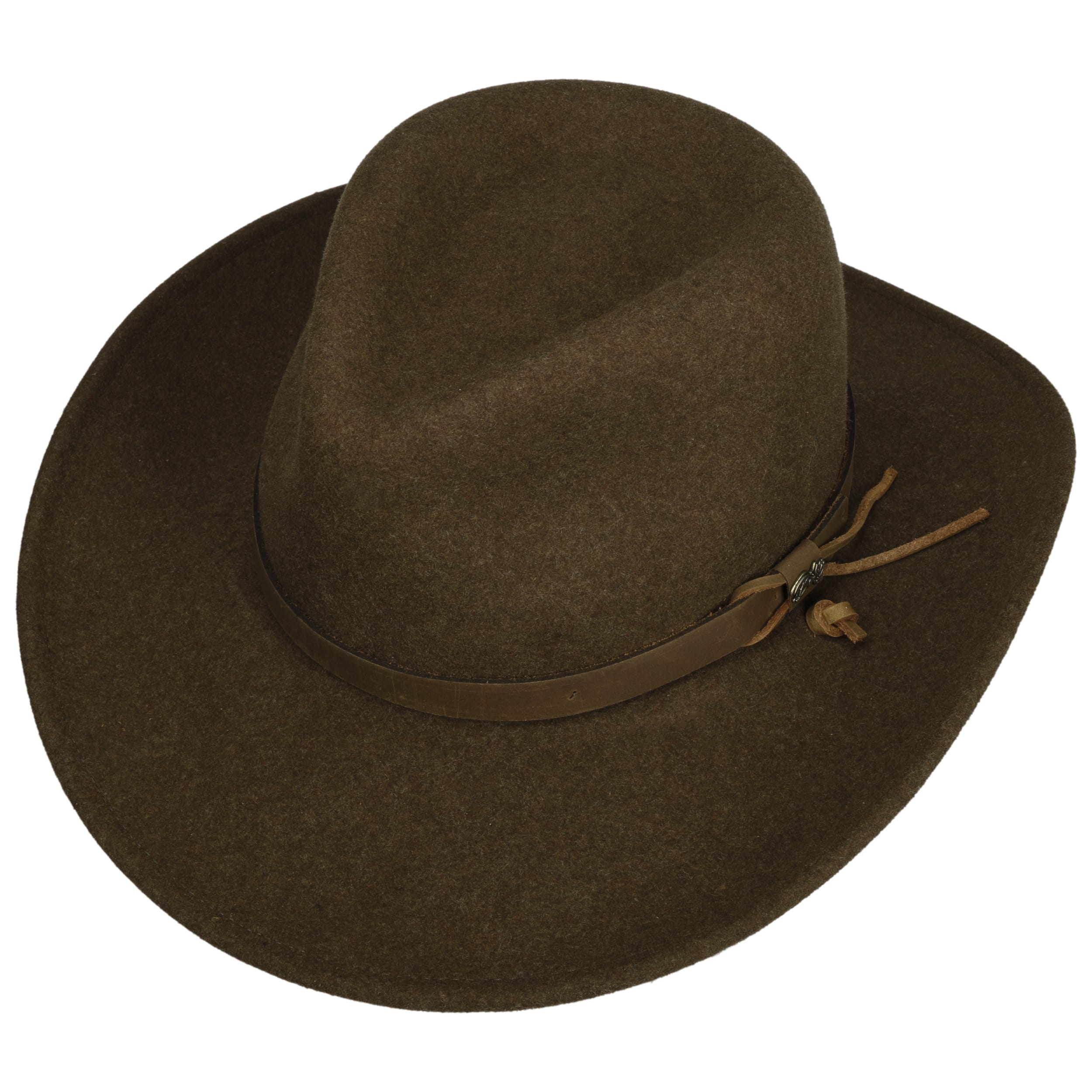 Bailey 1922 Westernhut - Strohhut Mit 10 Cm Krempe Für Sommer