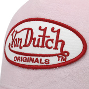 Logo Velvet Trucker Cap by Von Dutch - 28,95 €