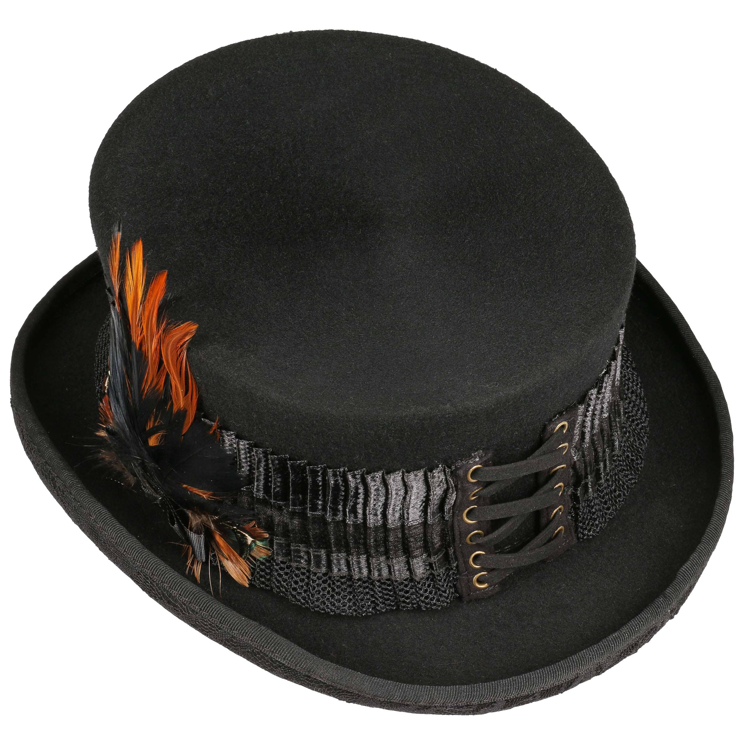London Lace Top Hat by Conner 103,95