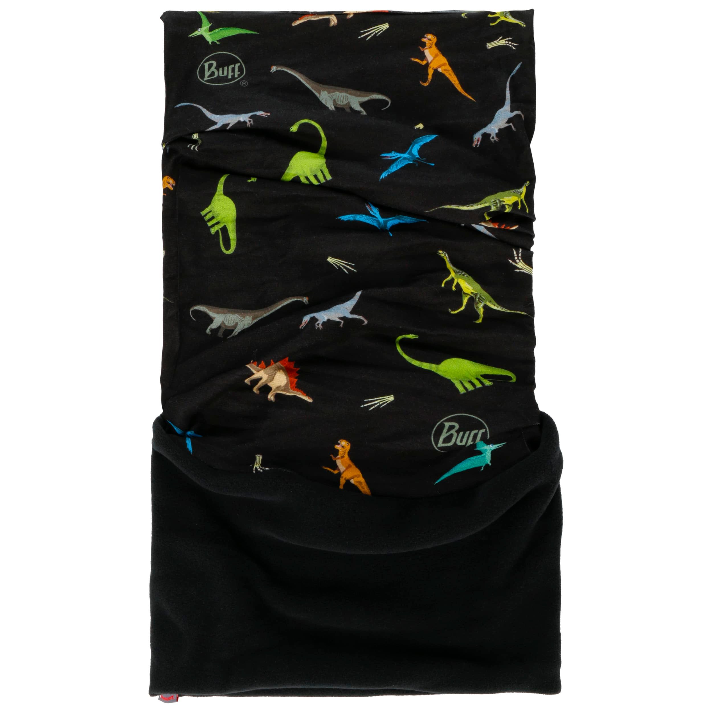 Buff Simathy Polar Kids - Tour De Cou Polaire Multifonction Enfant, Écharpe Chaleur Ultra Stretch, Protection Froid Hiver