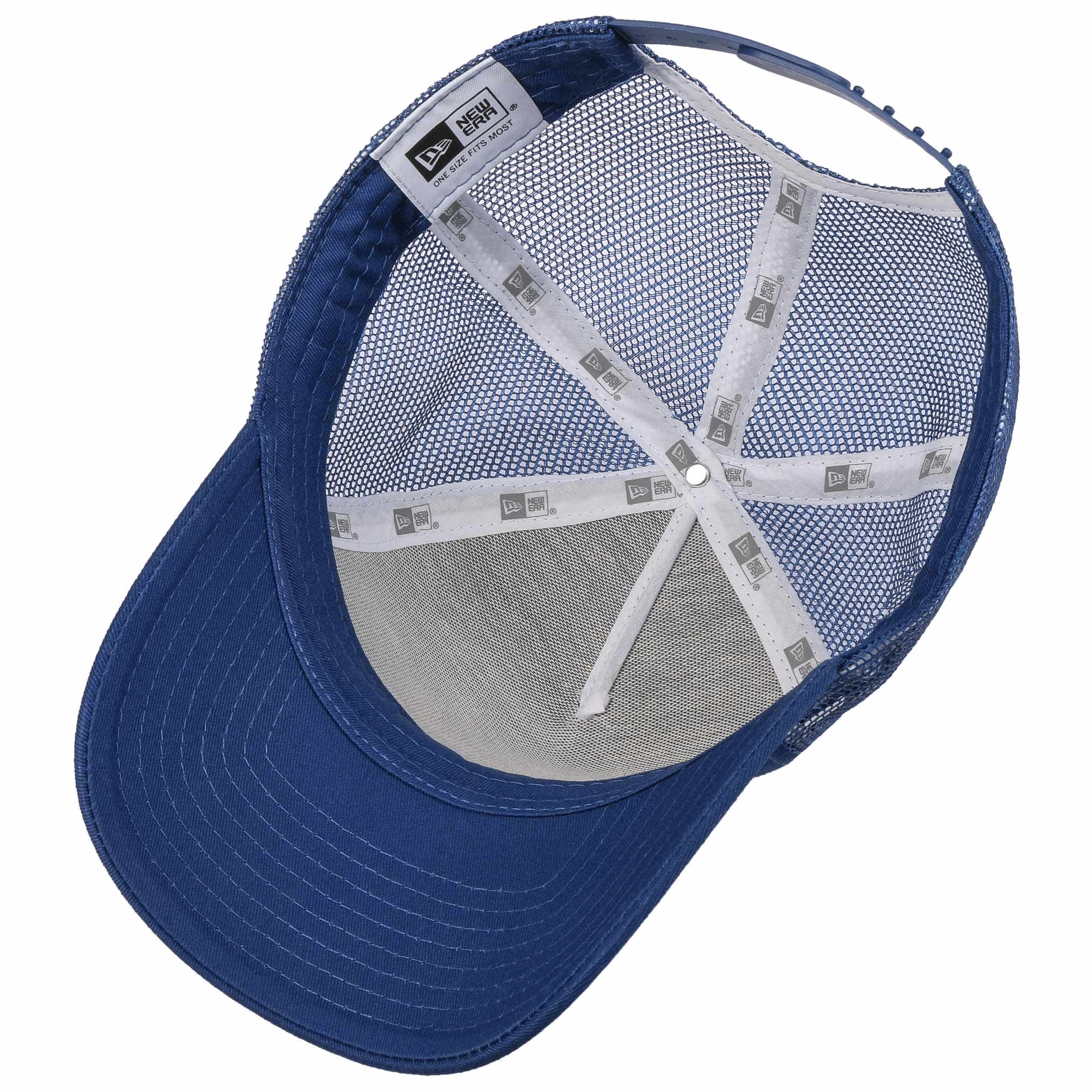 Trucker Cap New Era Long Beach Long Beach Trucker Cap By New Era - Main Image