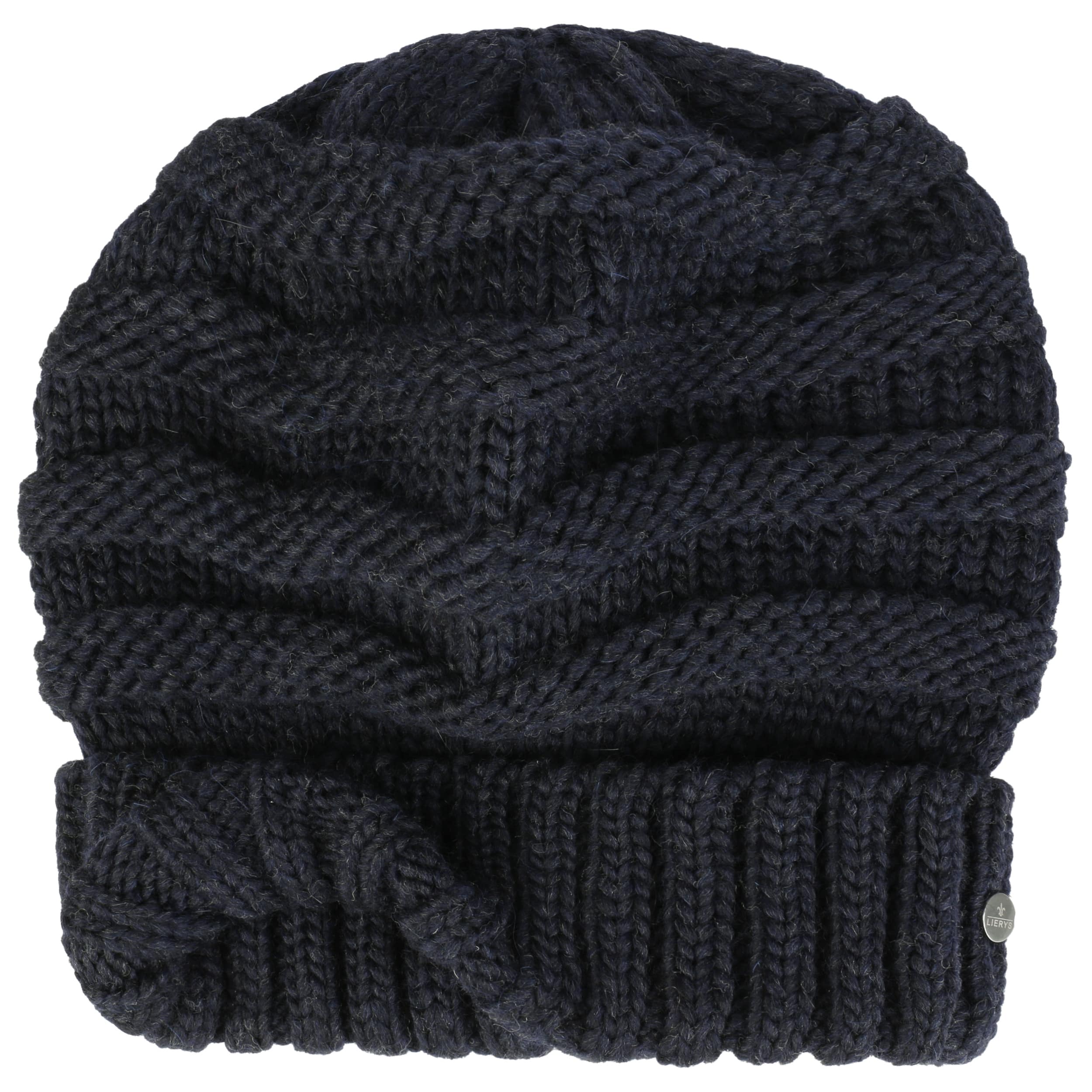 long wool hat