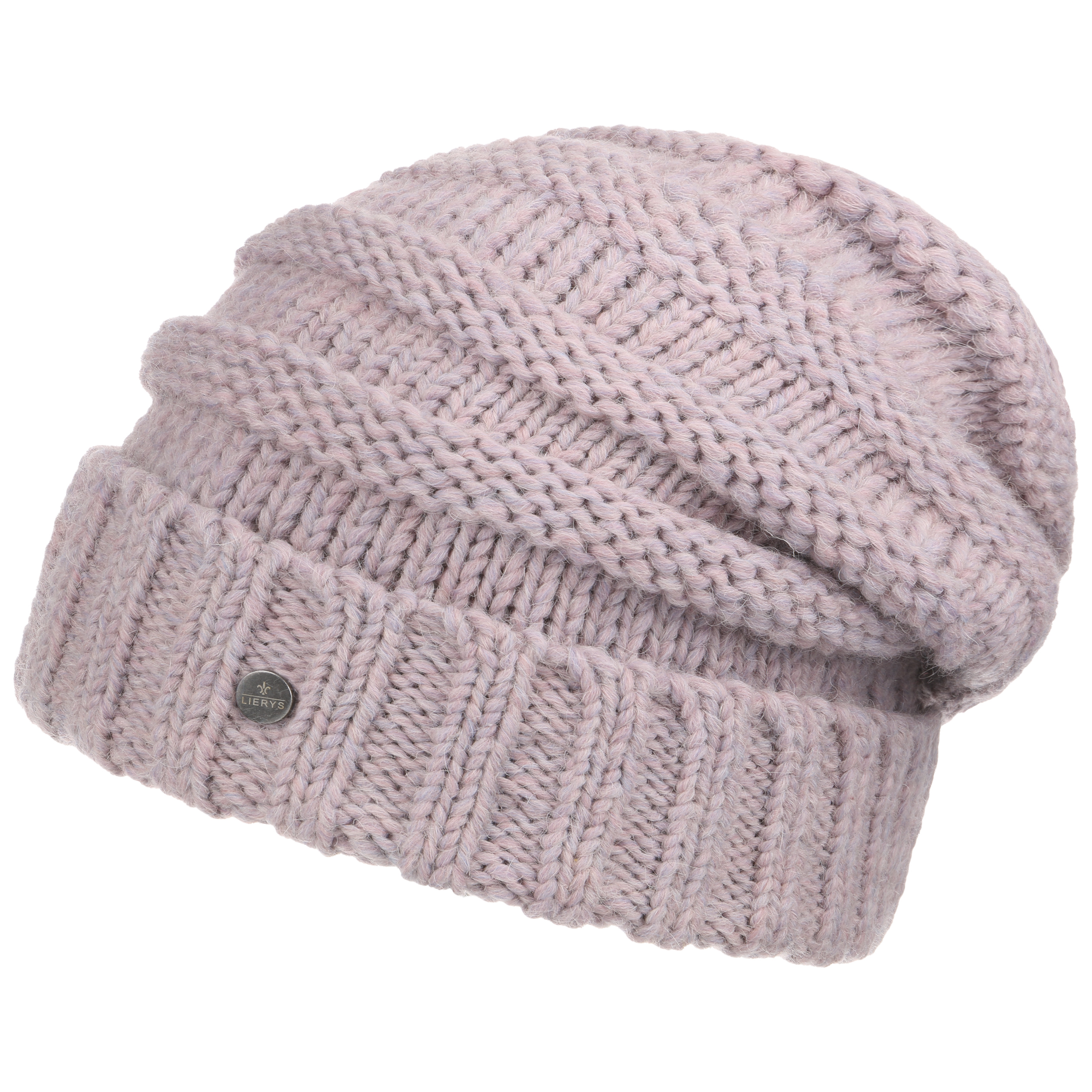 long knit cap