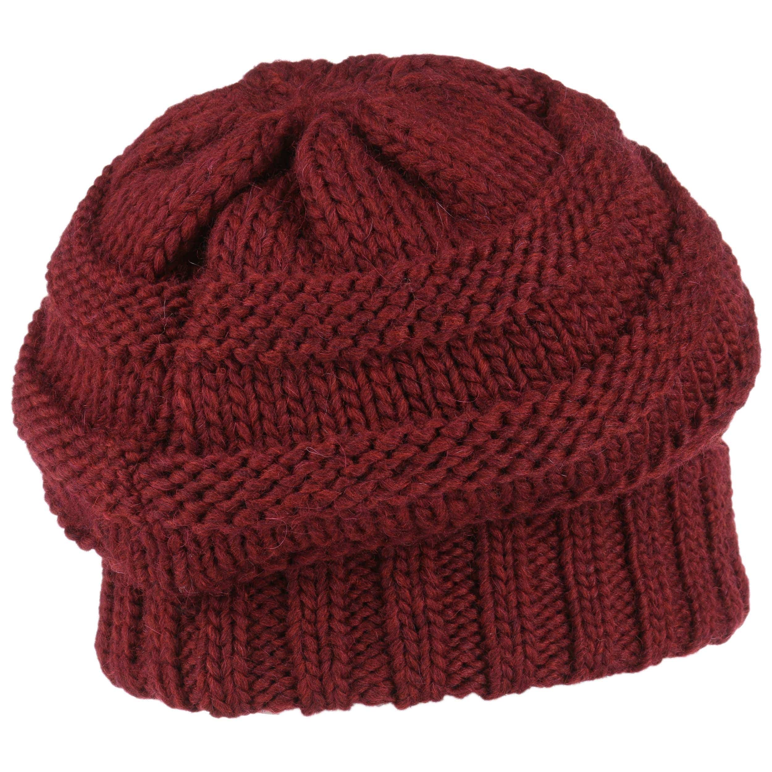 Long Beanie Knit Hat by Lierys, EUR 49,95 > Hats, caps & beanies shop