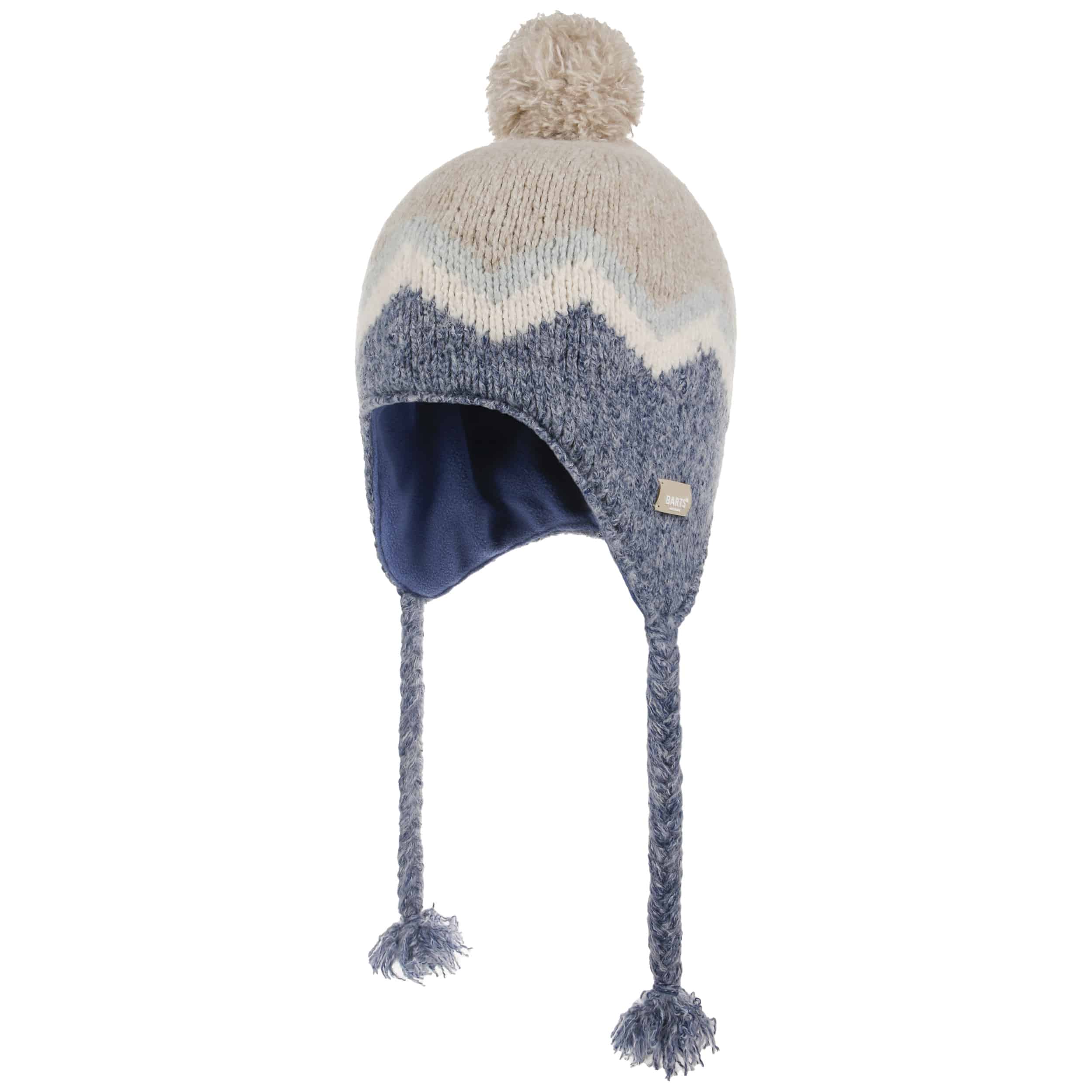 Cappellino Bimba Inkamütze Bellybutton - Morbido In Cotone Elasticizzato, Colore Naturale - 4