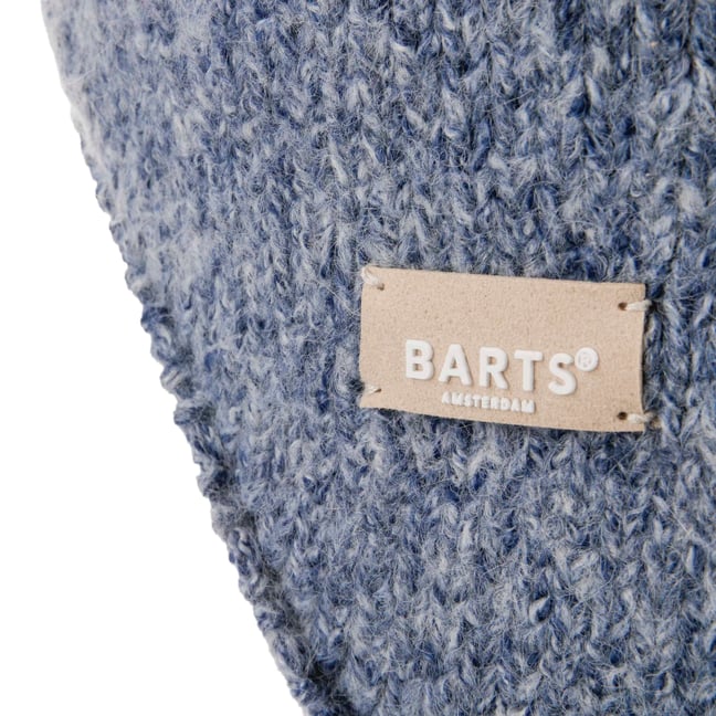 Barts Unisex Baby Ducky Inka Baskenmütze – Süße Wintermütze Mit Poncho Und Bändern