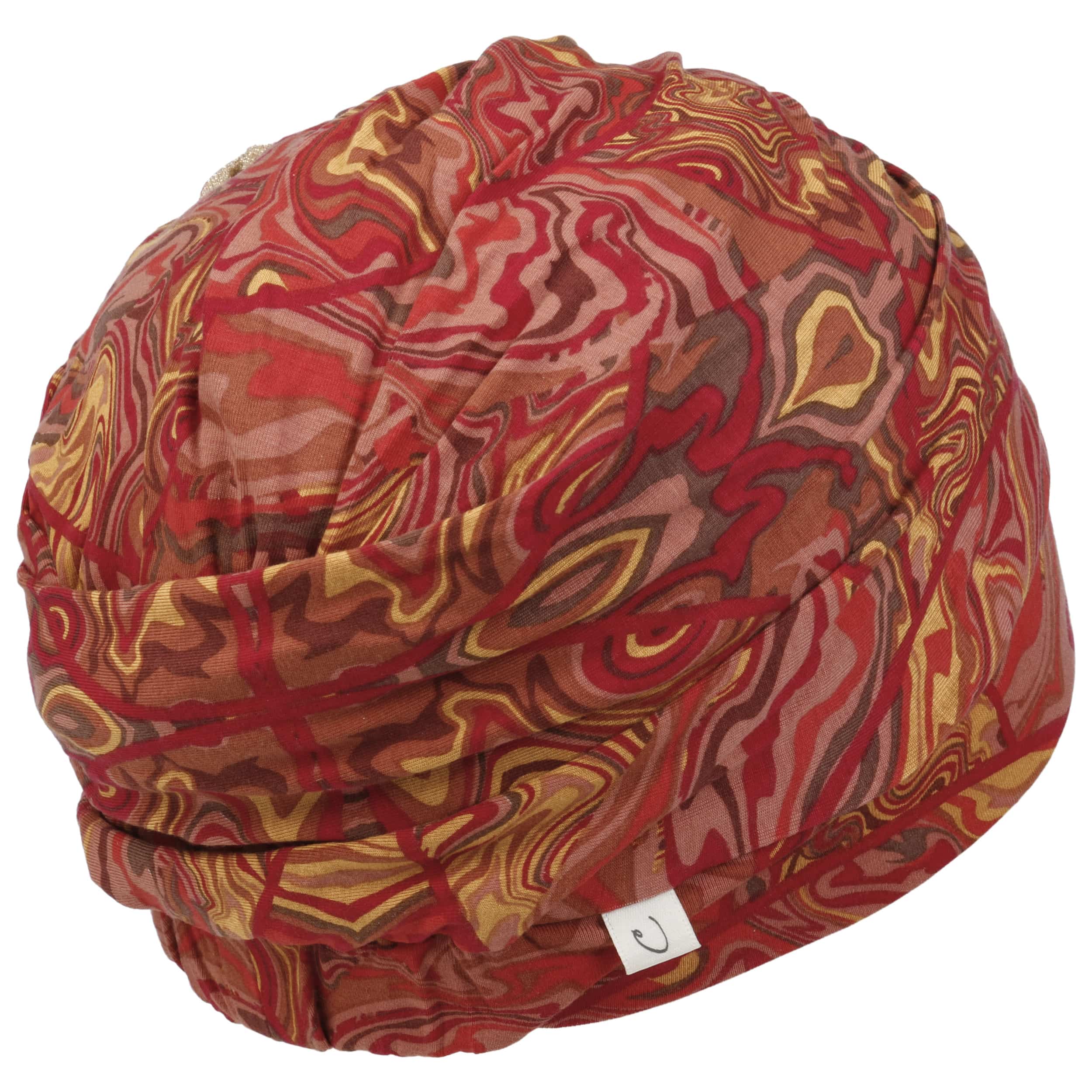 Christine Headwear Lotus tulband hoofdband dames