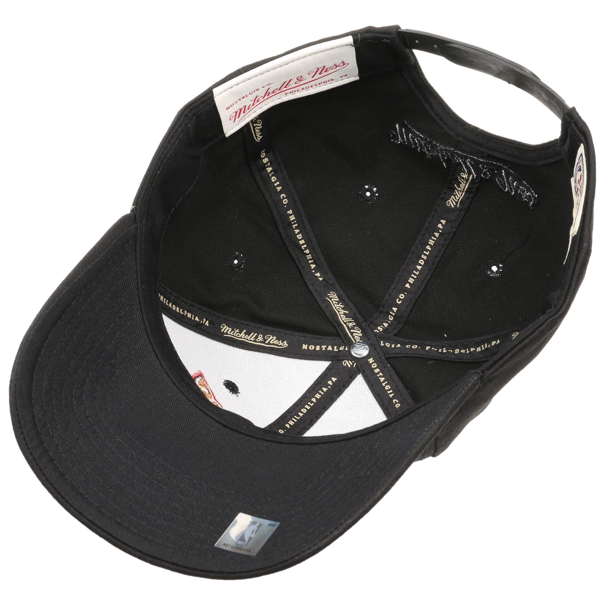 76ers low profile hat