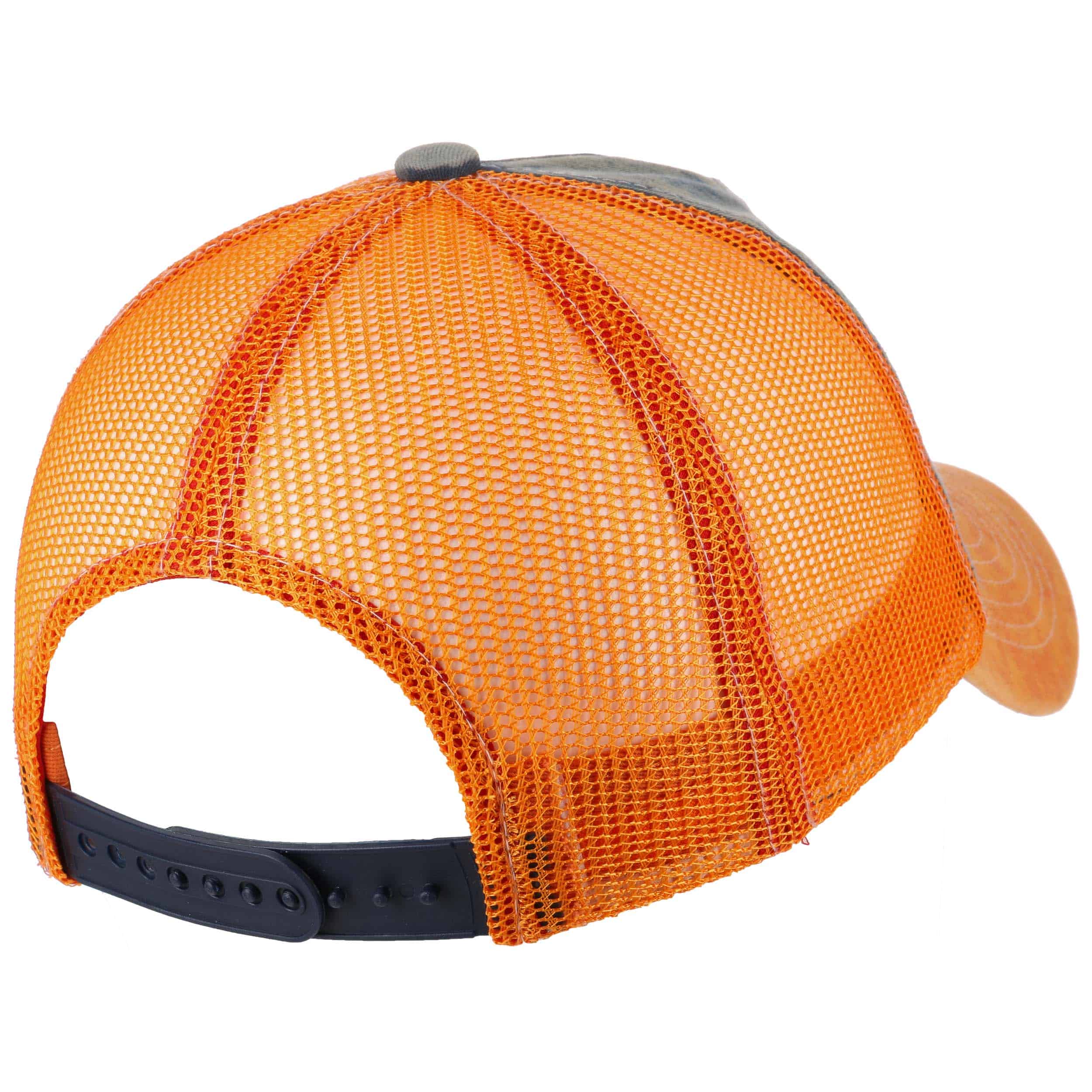 Lucky Bastard Trucker Cap by King Kerosin 34,95