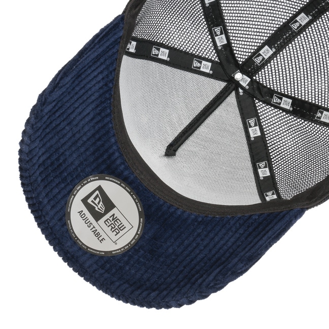キャップ MLB Corduroy New York Yankees Unstruck Ball Cap MLB-Corduroy-Yankees-Trucker-