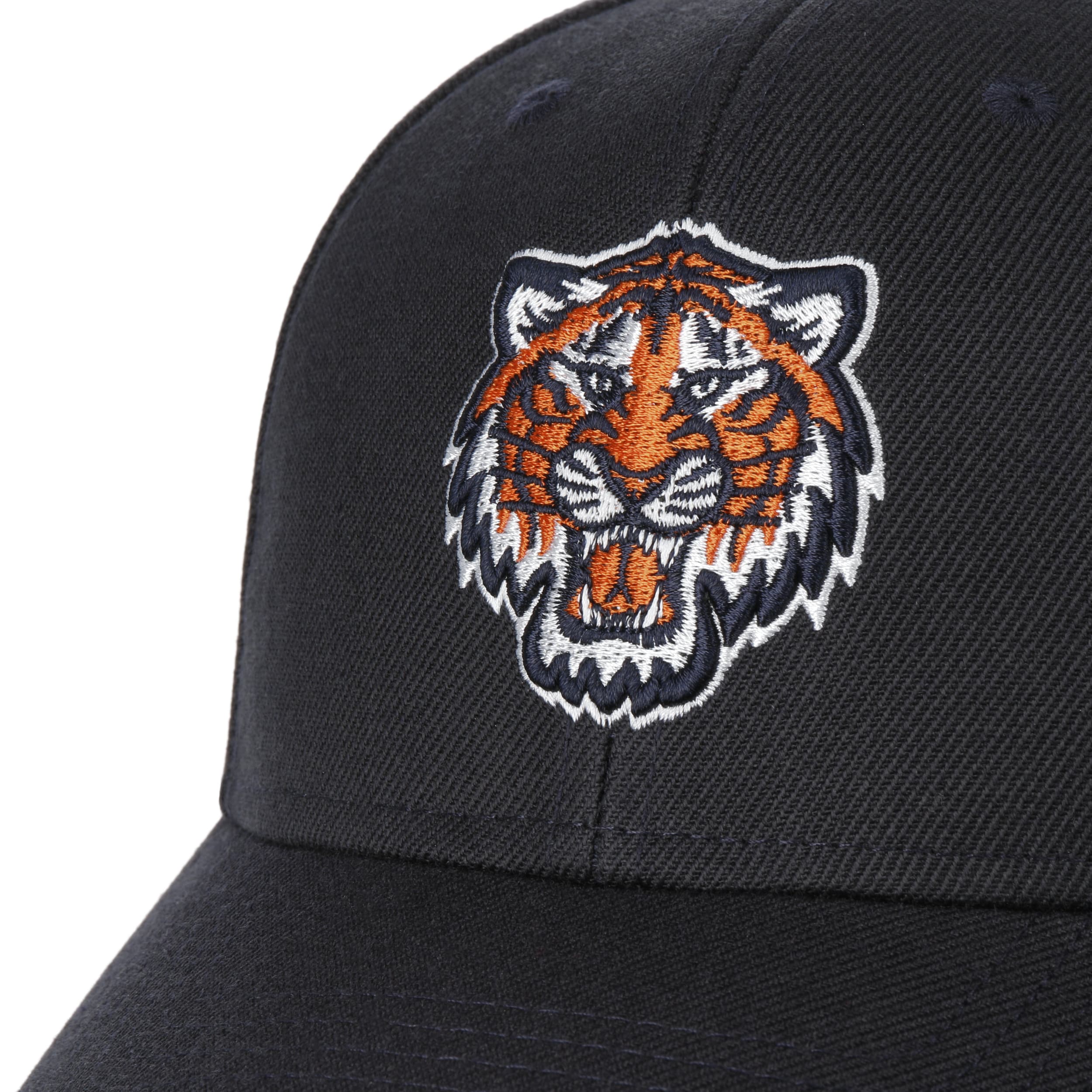 Detroit Tigers MVP Cap Brown - Burned Sports