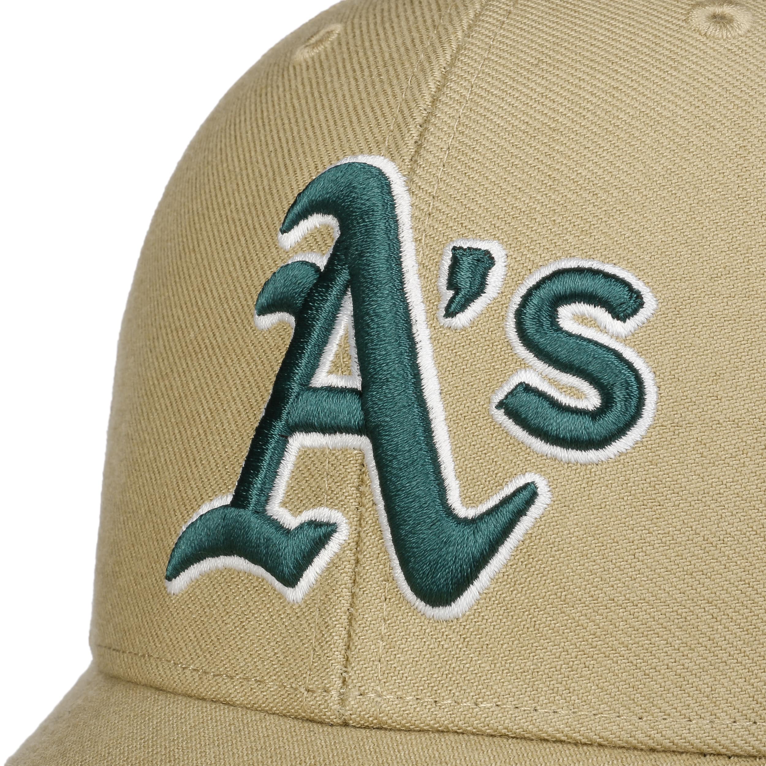 MLB Oakland Athletics Sure Shot Cap by 47 Brand