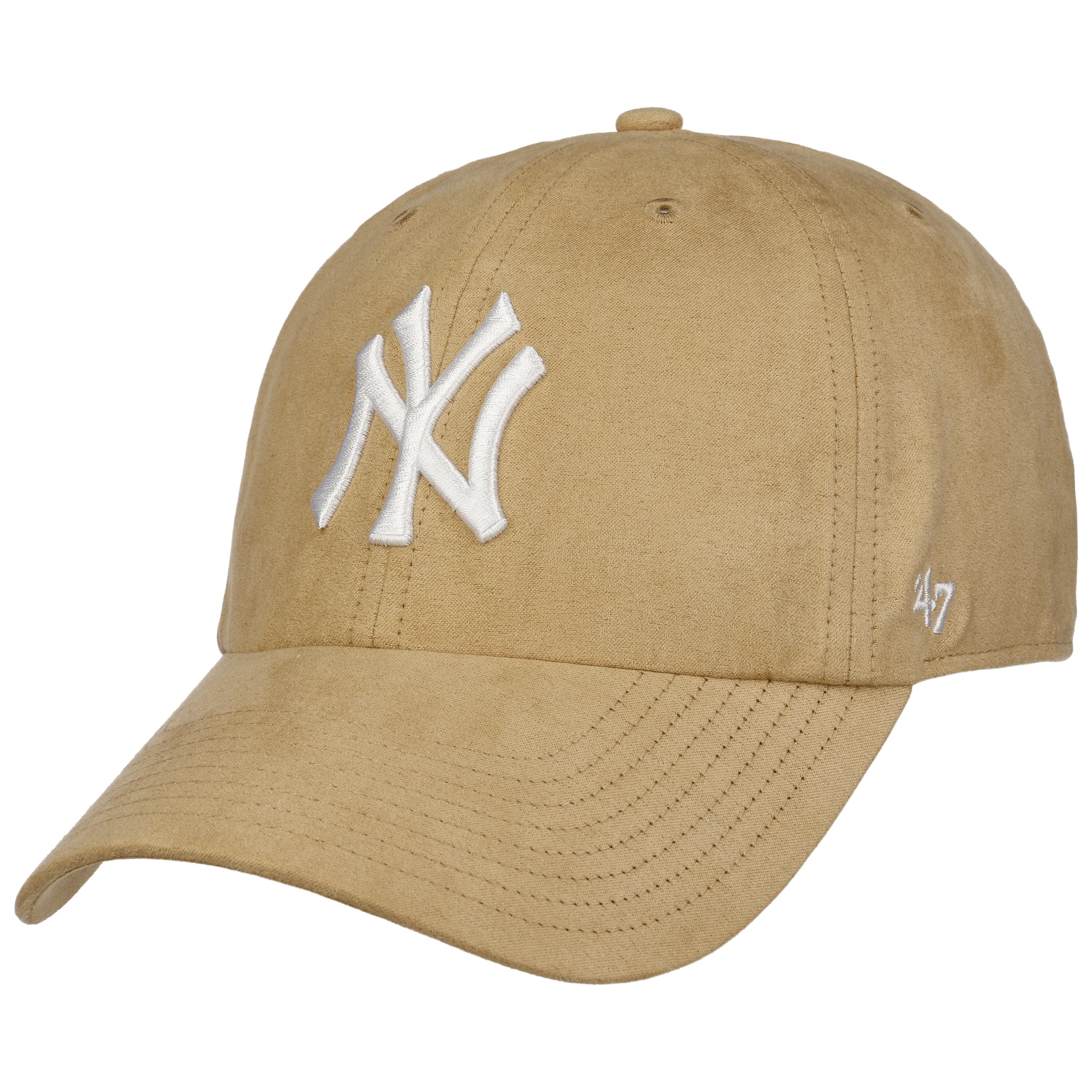 MLB Yankees Ballpark Suede Cap by 47 Brand - CHF 43.95