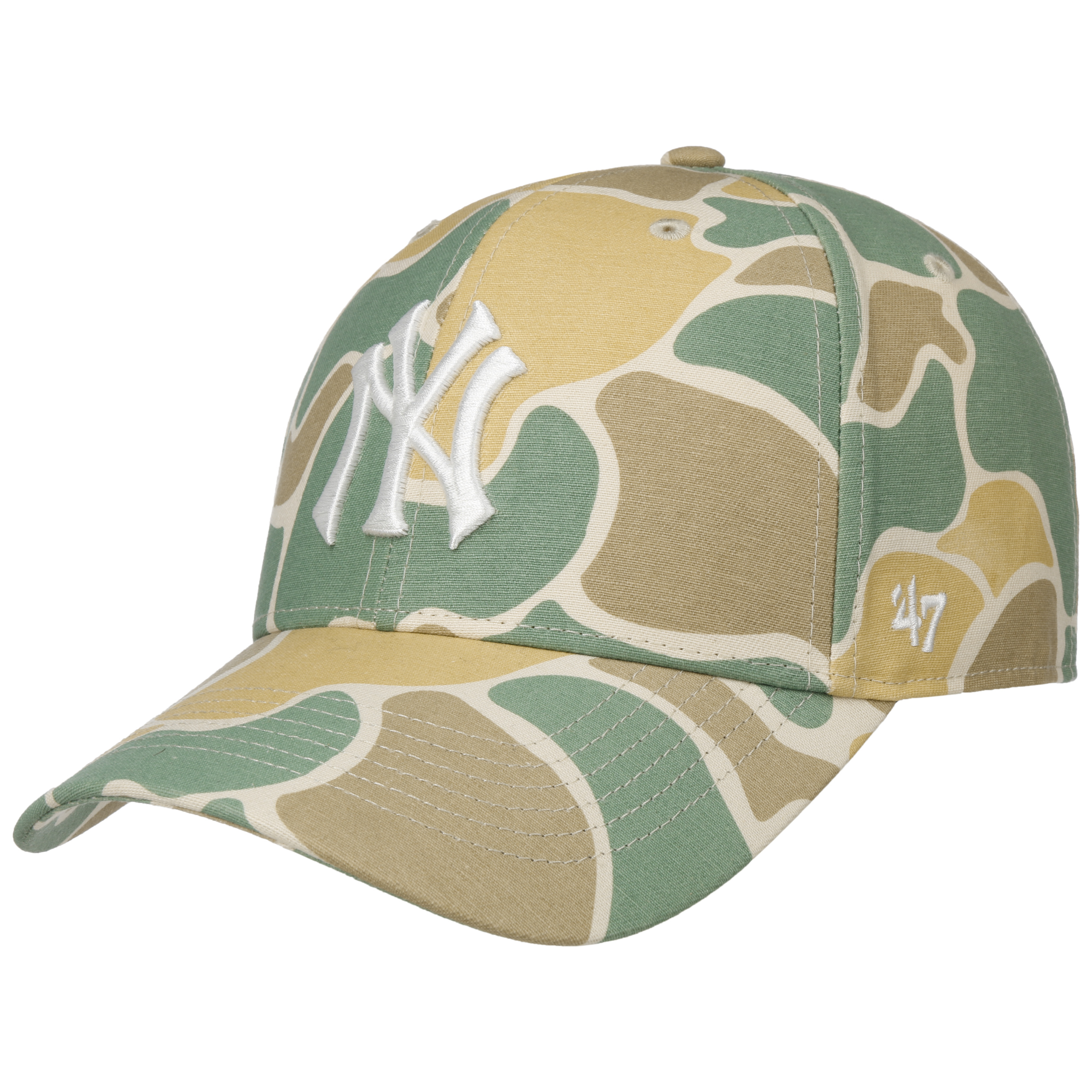 MLB Yankees Duck Camo Cap by 47 Brand - 19,95 € MLB Yankees Duck Camo Cap by 47 Brand - 19,95 €