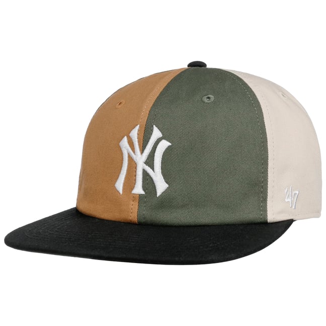 MLB Yankees Melrose Captain RL Cap by 47 Brand - 29,95 €