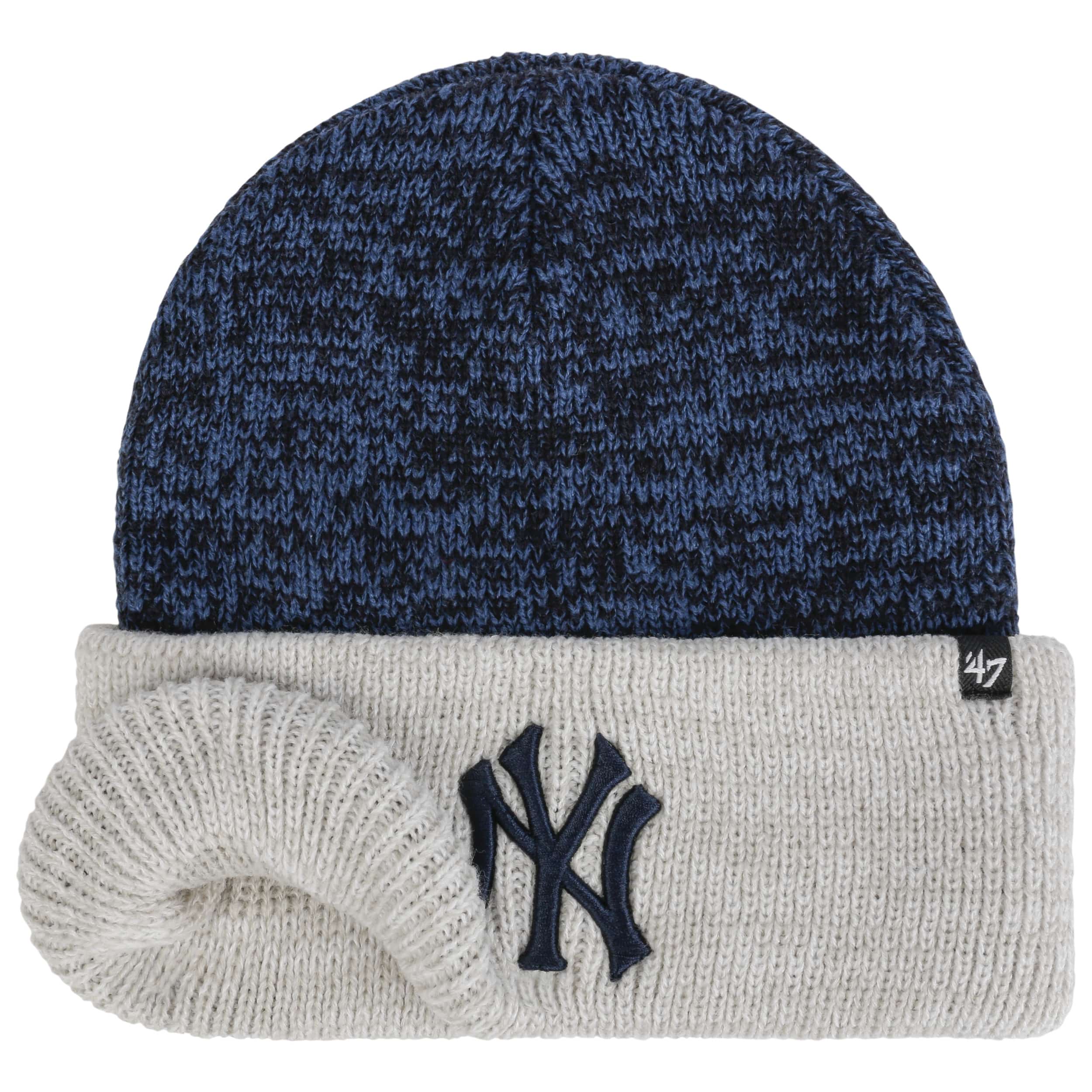 Heritage Yankees Serif Cashmere Beanie main image 1