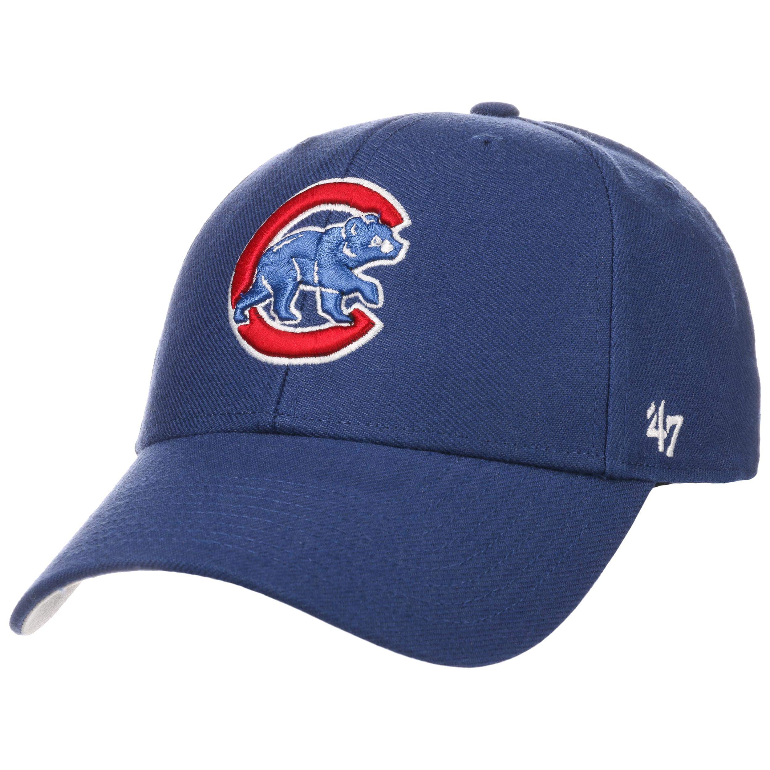 cubs fishing hat