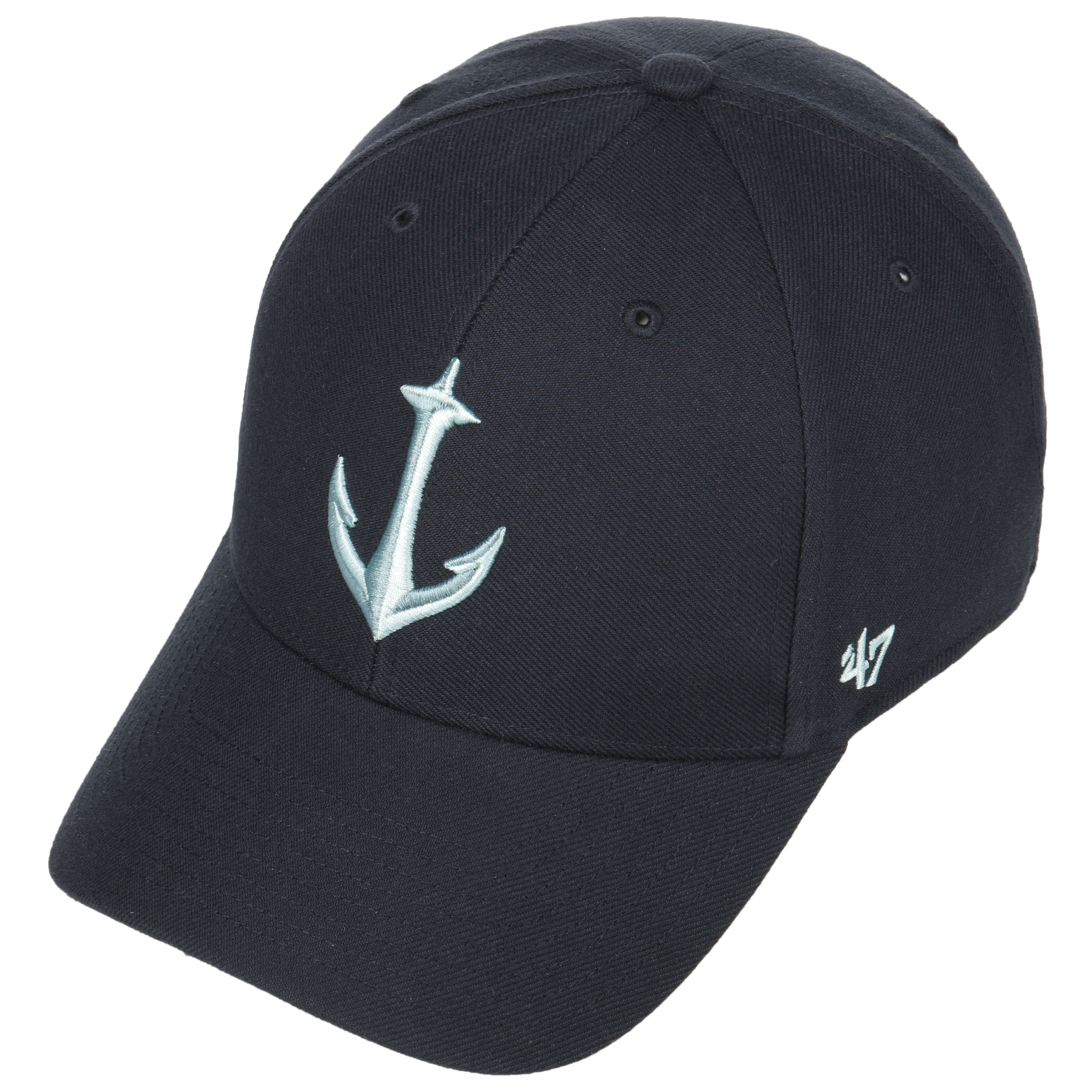 MVP Kraken Anchor Strapback Cap by 47 Brand 21,95