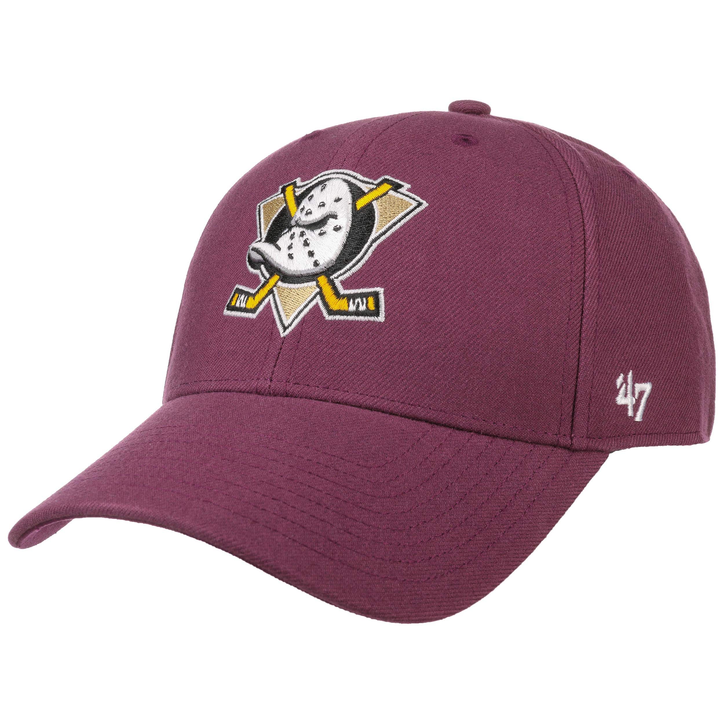 47 BRAND MVP Mighty Ducks Trucker Cap NHL Basecap 47 BRAND MVP Mighty Ducks Trucker Cap NHL Basecap