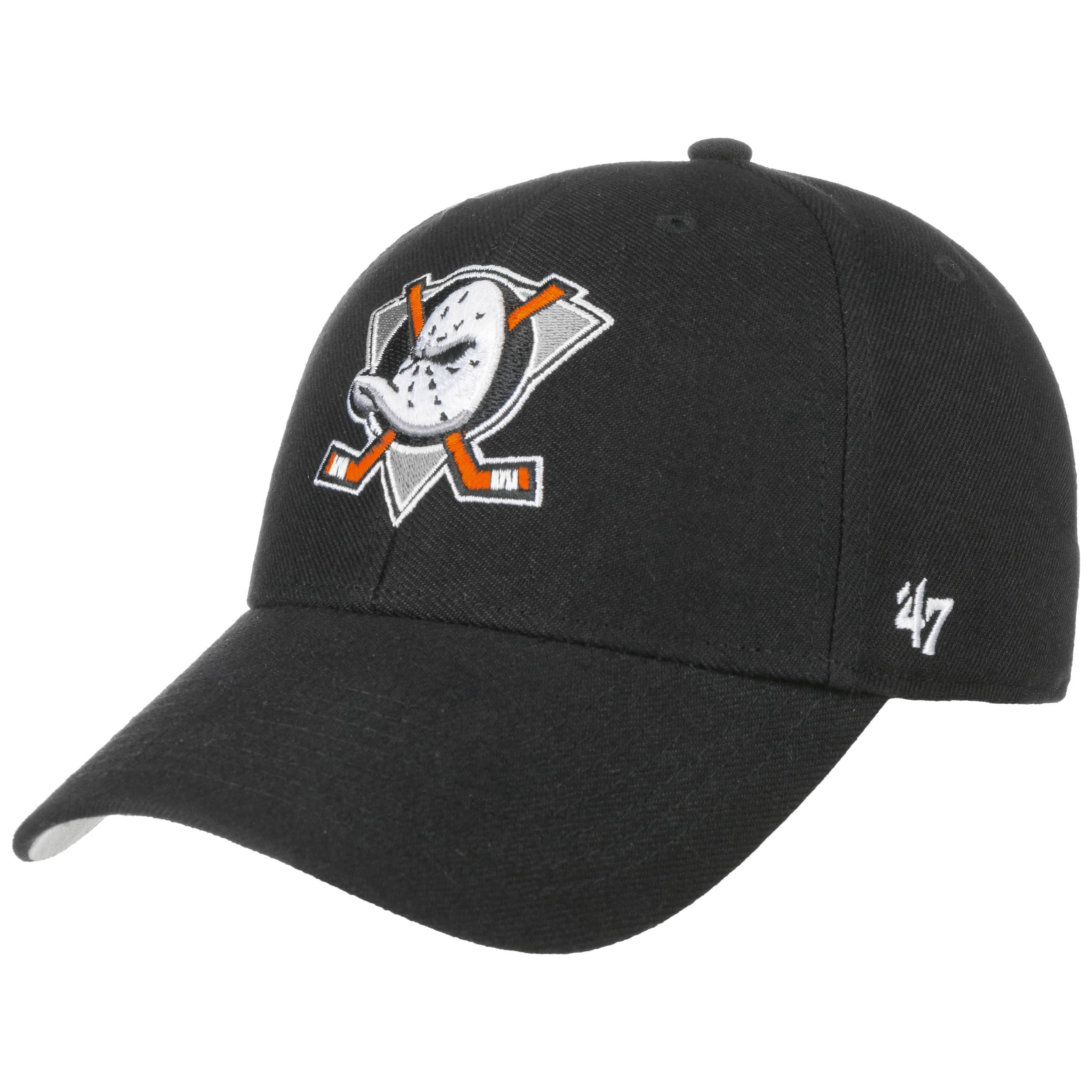 MVP Mighty Ducks Cap by 47 Brand 19,95 € 47 BRAND MVP Mighty Ducks Trucker Cap NHL Basecap