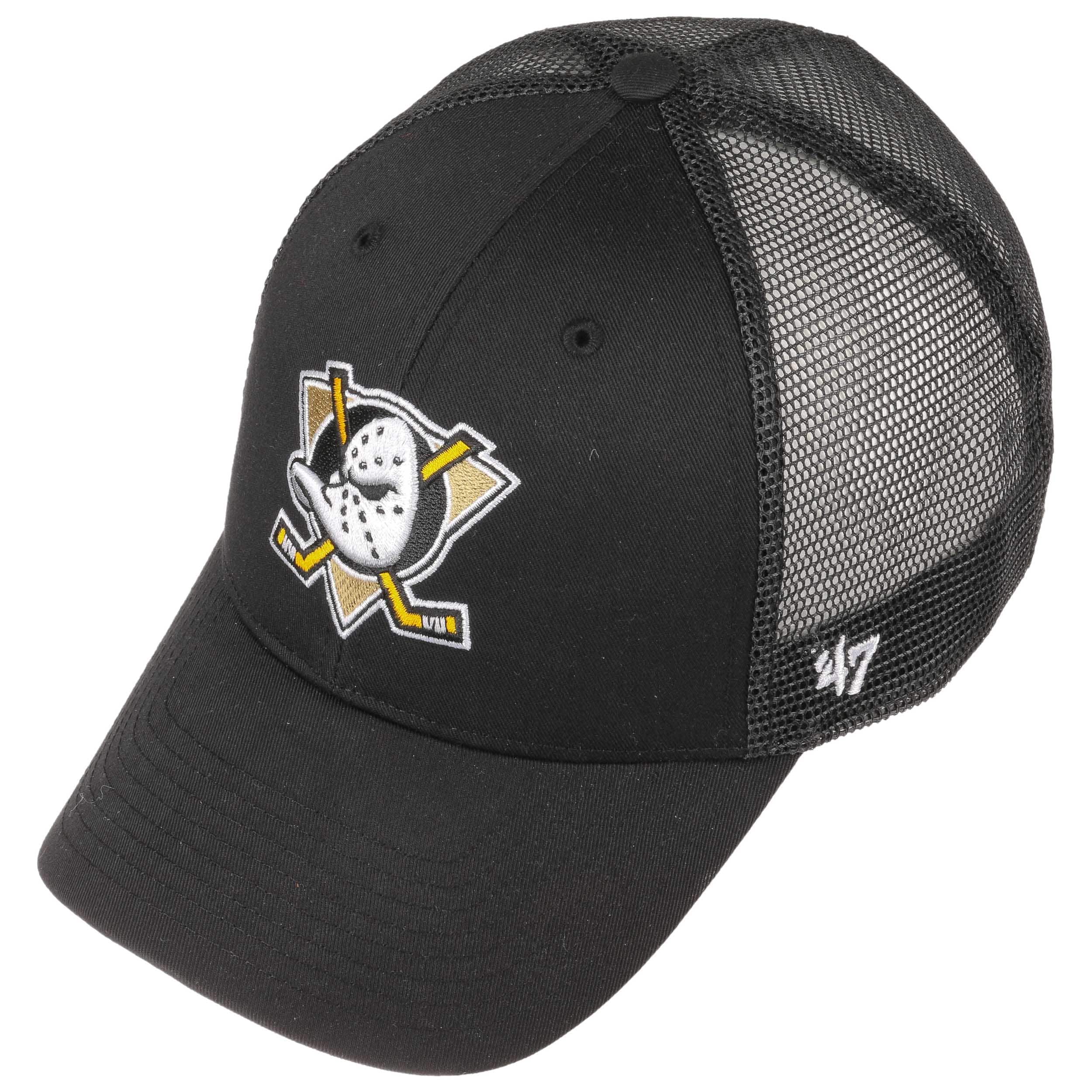 MVP Mighty Ducks Trucker Cap by 47 Brand 19,95 € 47 BRAND MVP Mighty Ducks Trucker Cap NHL Basecap