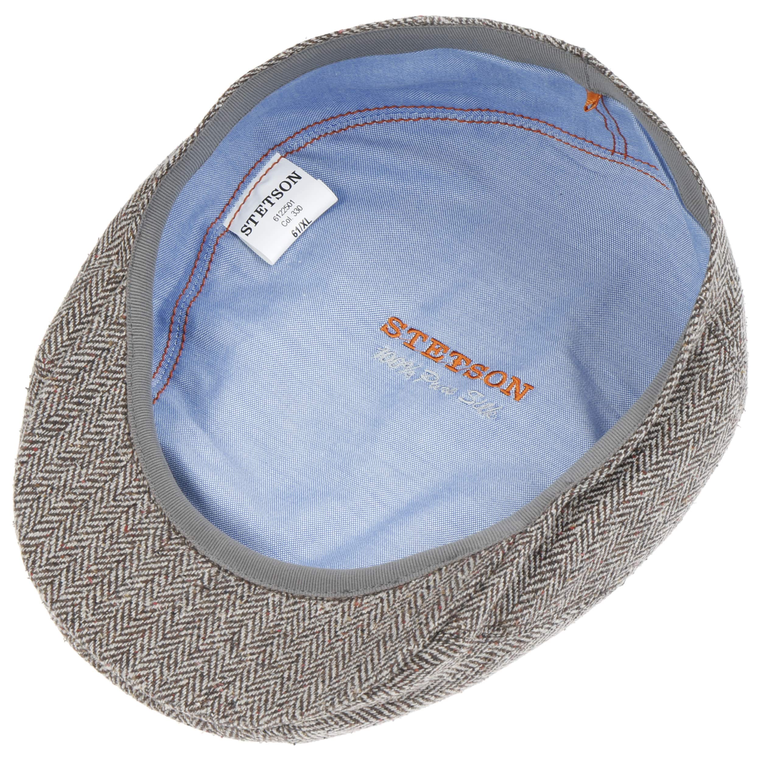 stetson madison silk
