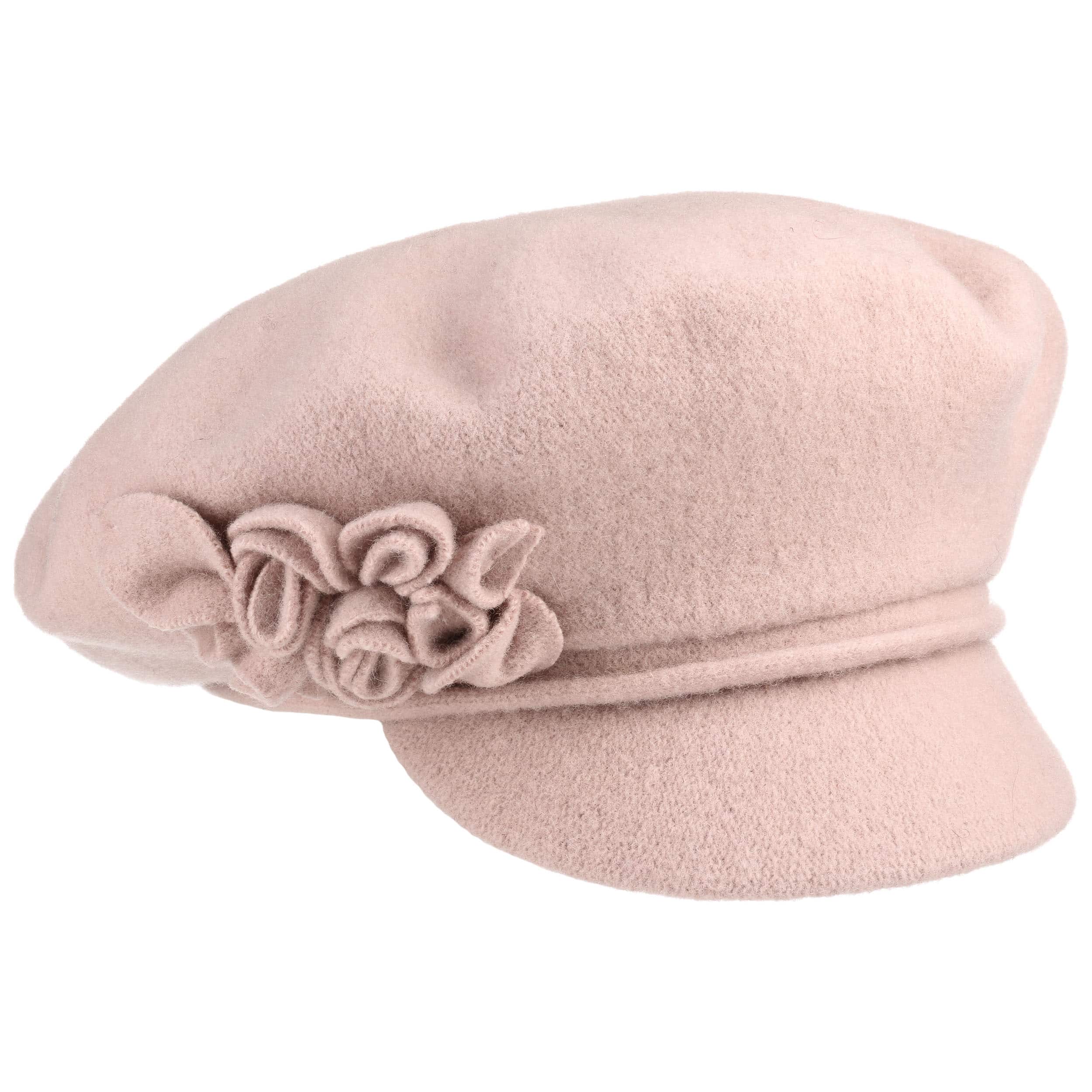 designer newsboy cap