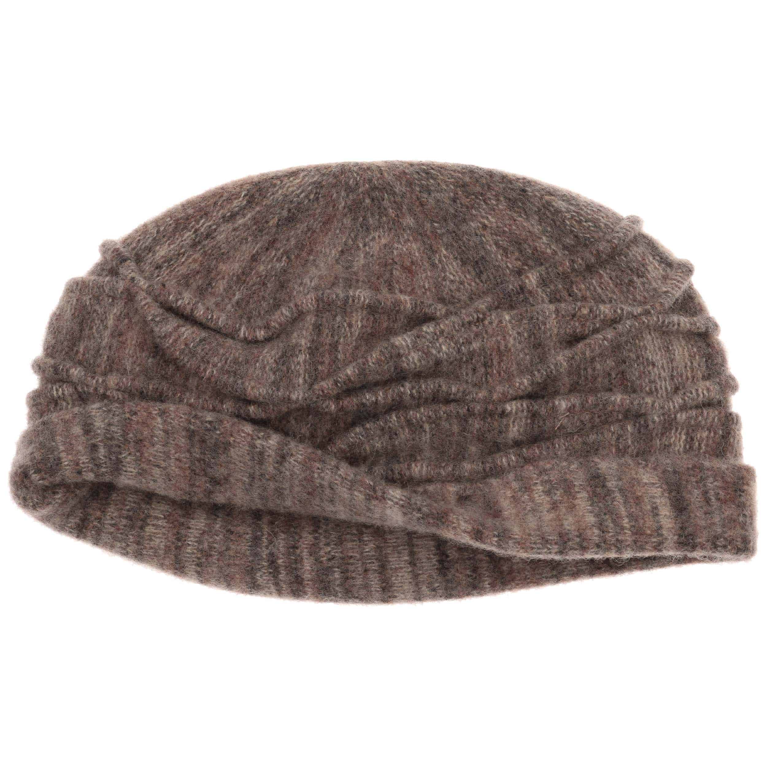 Malike Milled Wool Hat by McBURN - 24,95
