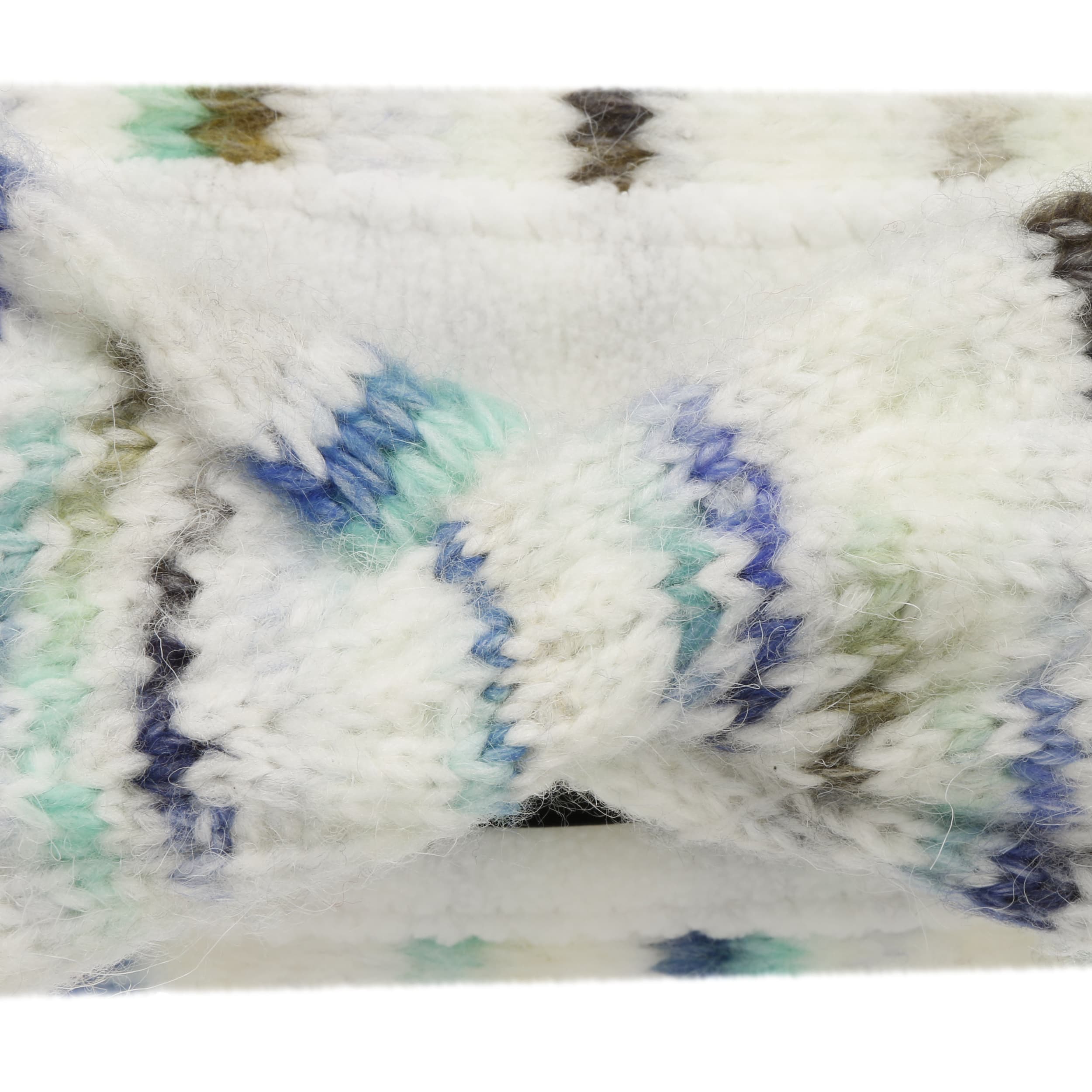 Fascia Per Capelli Ragazzo - Motivo Music, Nero/Blu/Verde, Taglia Unica - Foto 3