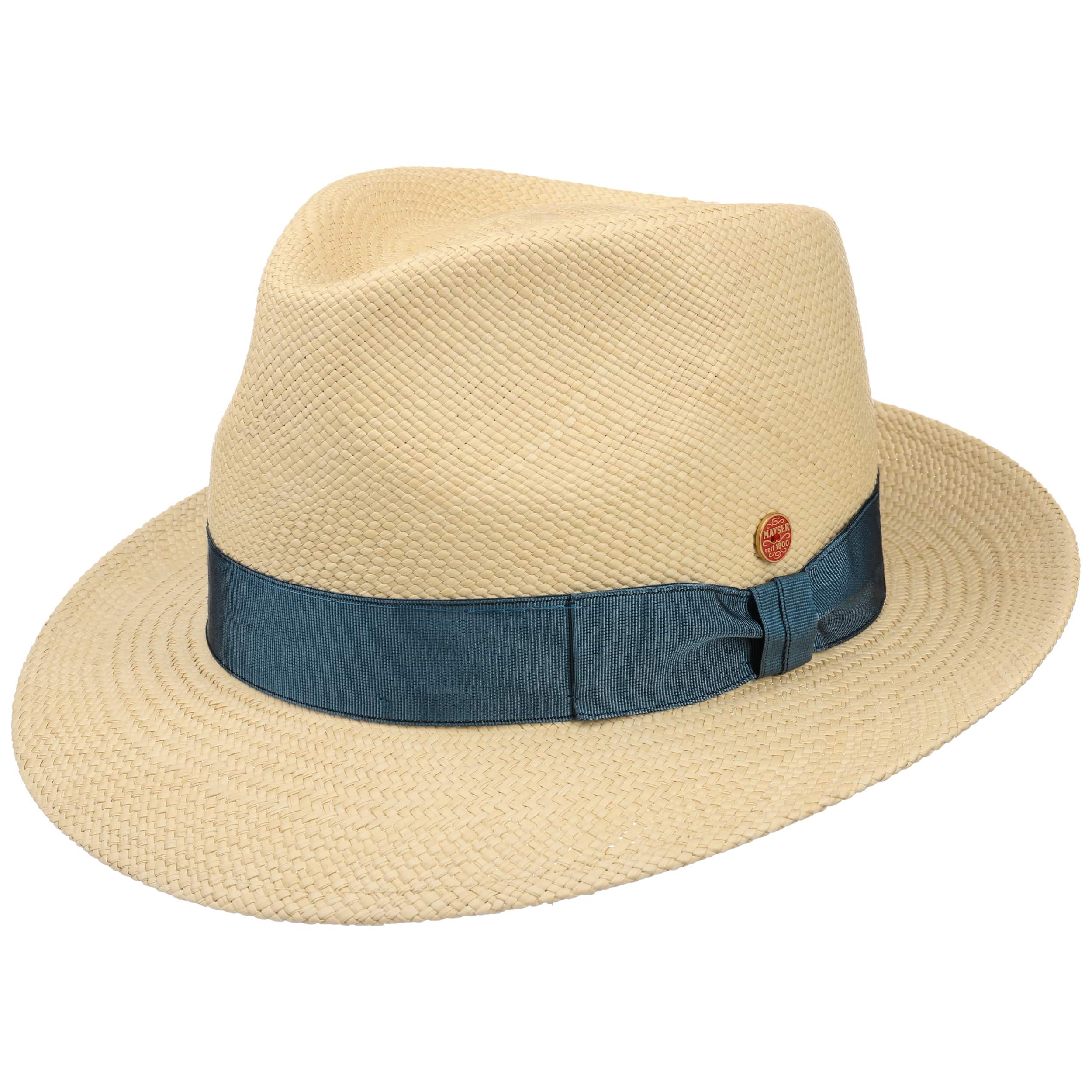 beige panama hat