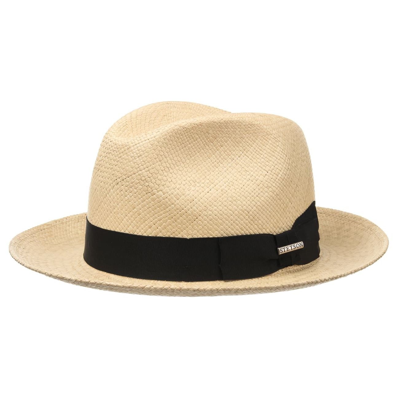 Marana Panama Straw Hat by Stetson - 99,00