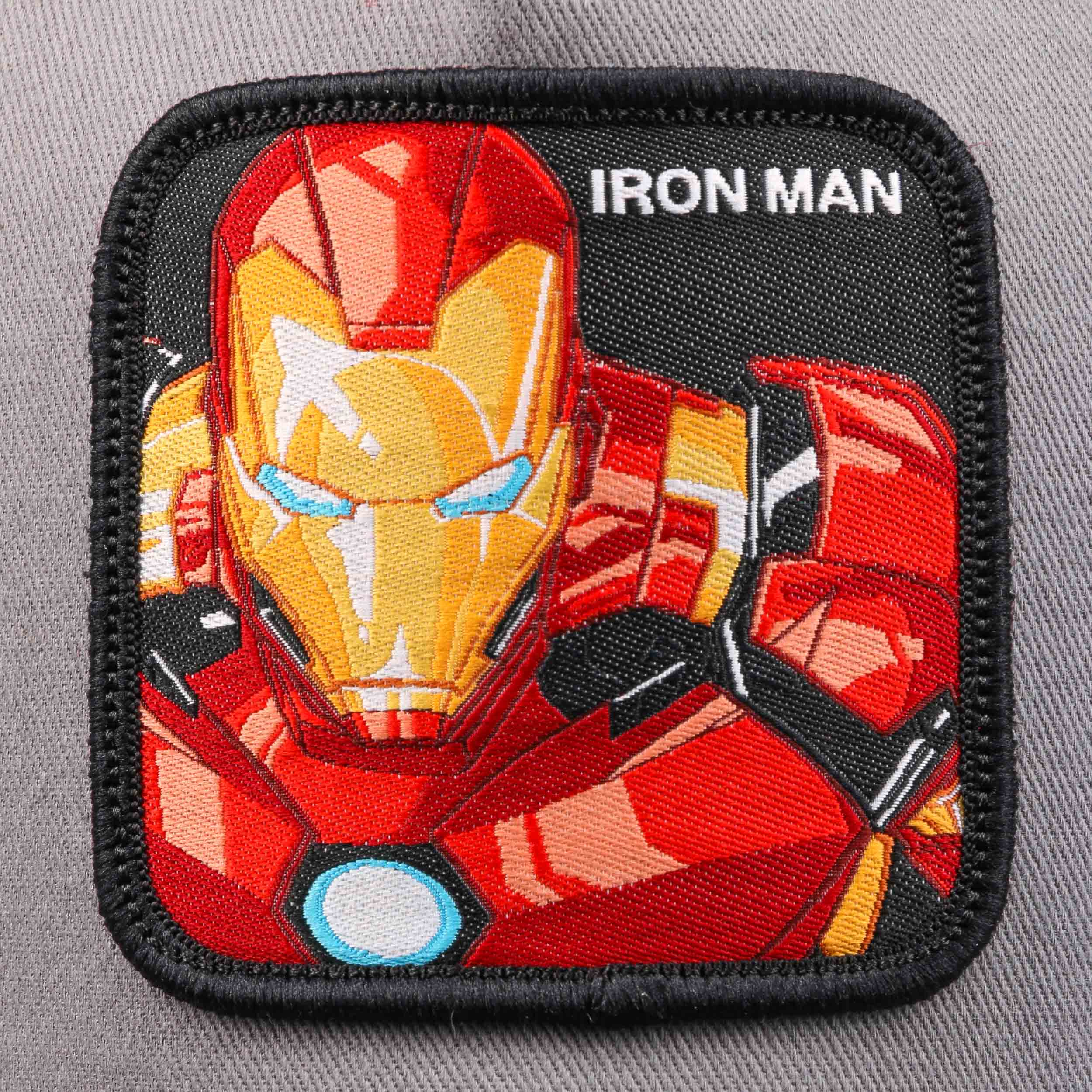 Marvel Iron Man Trucker Cap by Capslab 34,95