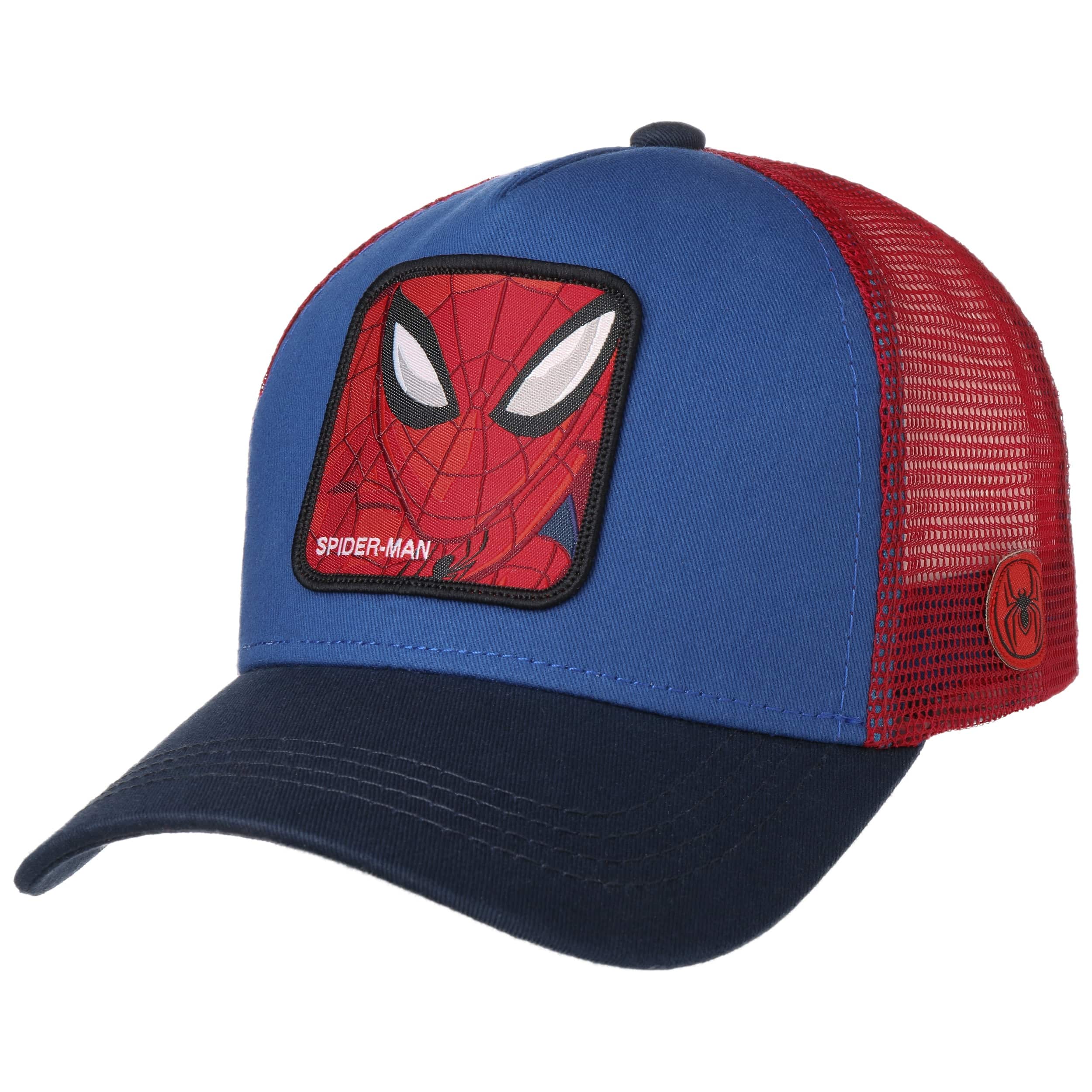 spiderman hat