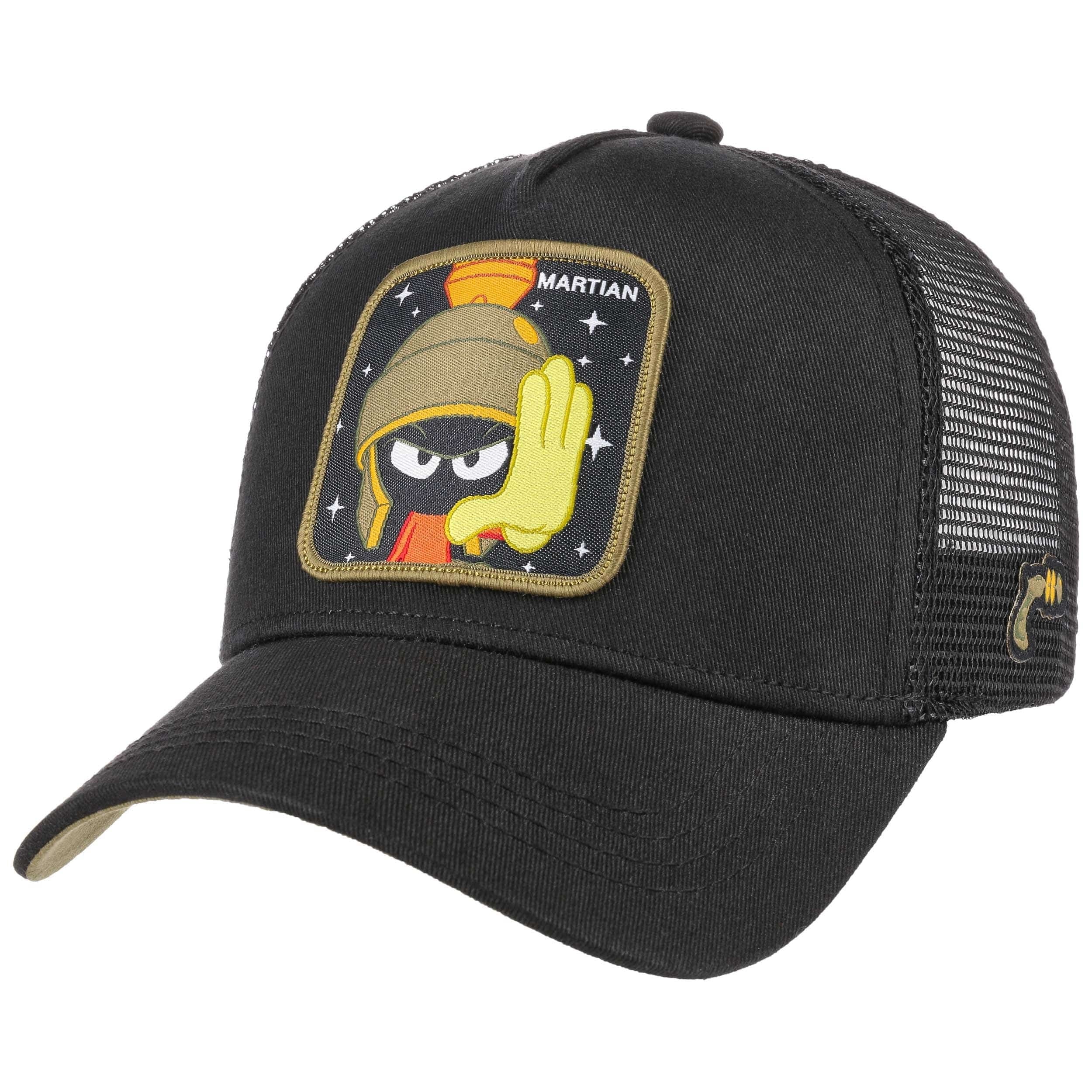 Marvin Stop Trucker Cap by Capslab 34,95